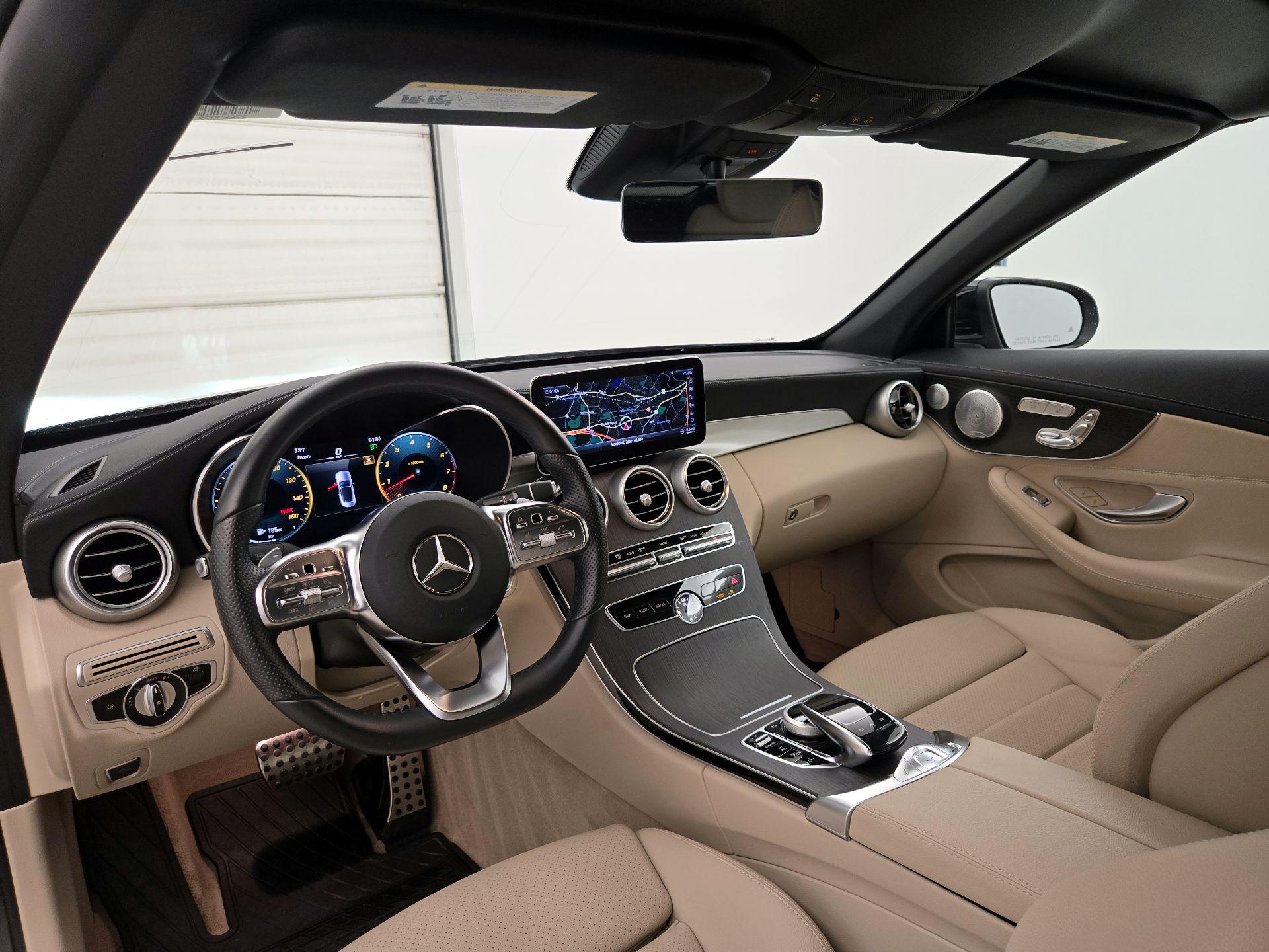 Thumbnail: 2023 Mercedes-Benz C-Class - 9