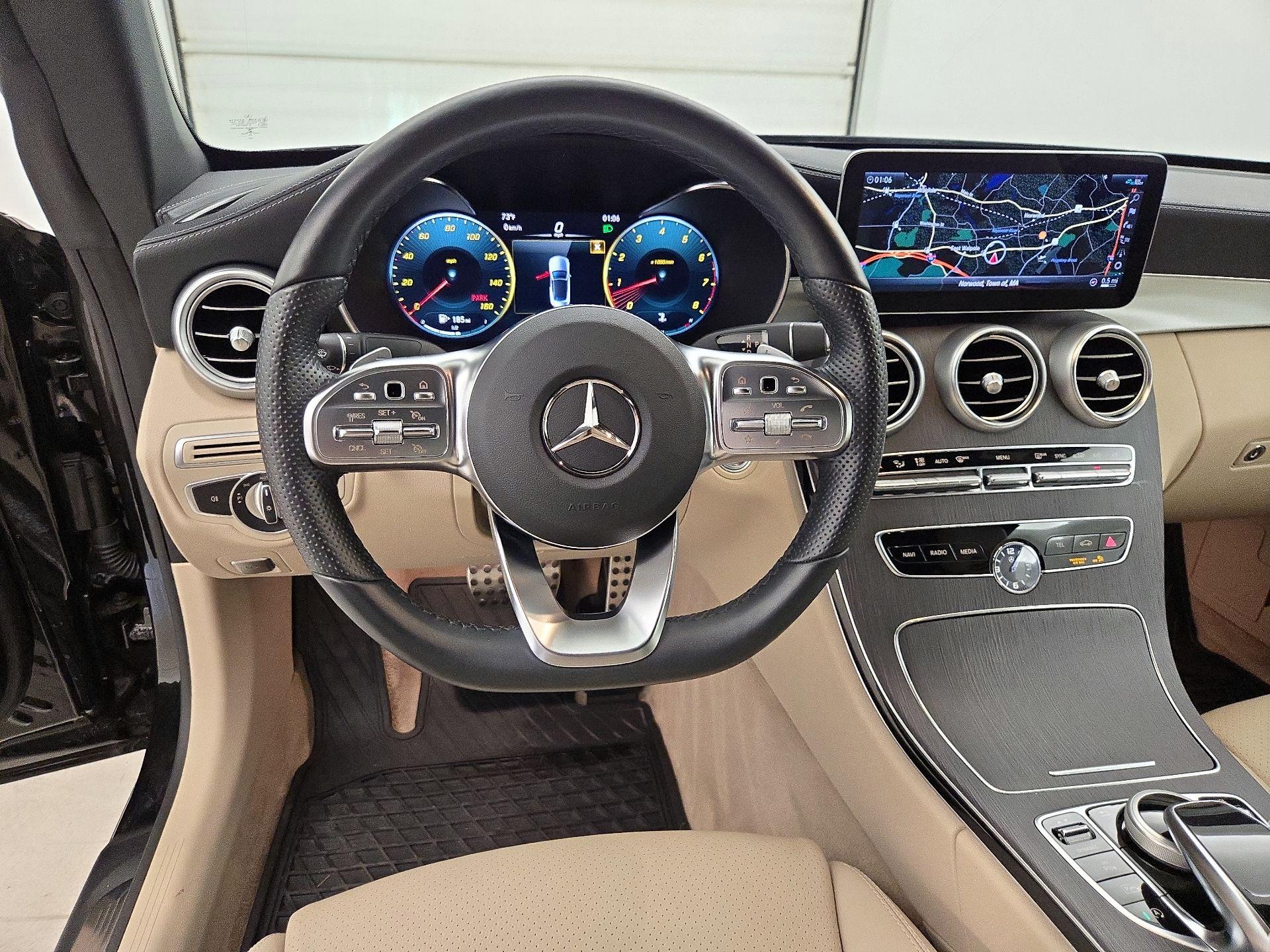 Thumbnail: 2023 Mercedes-Benz C-Class - 10