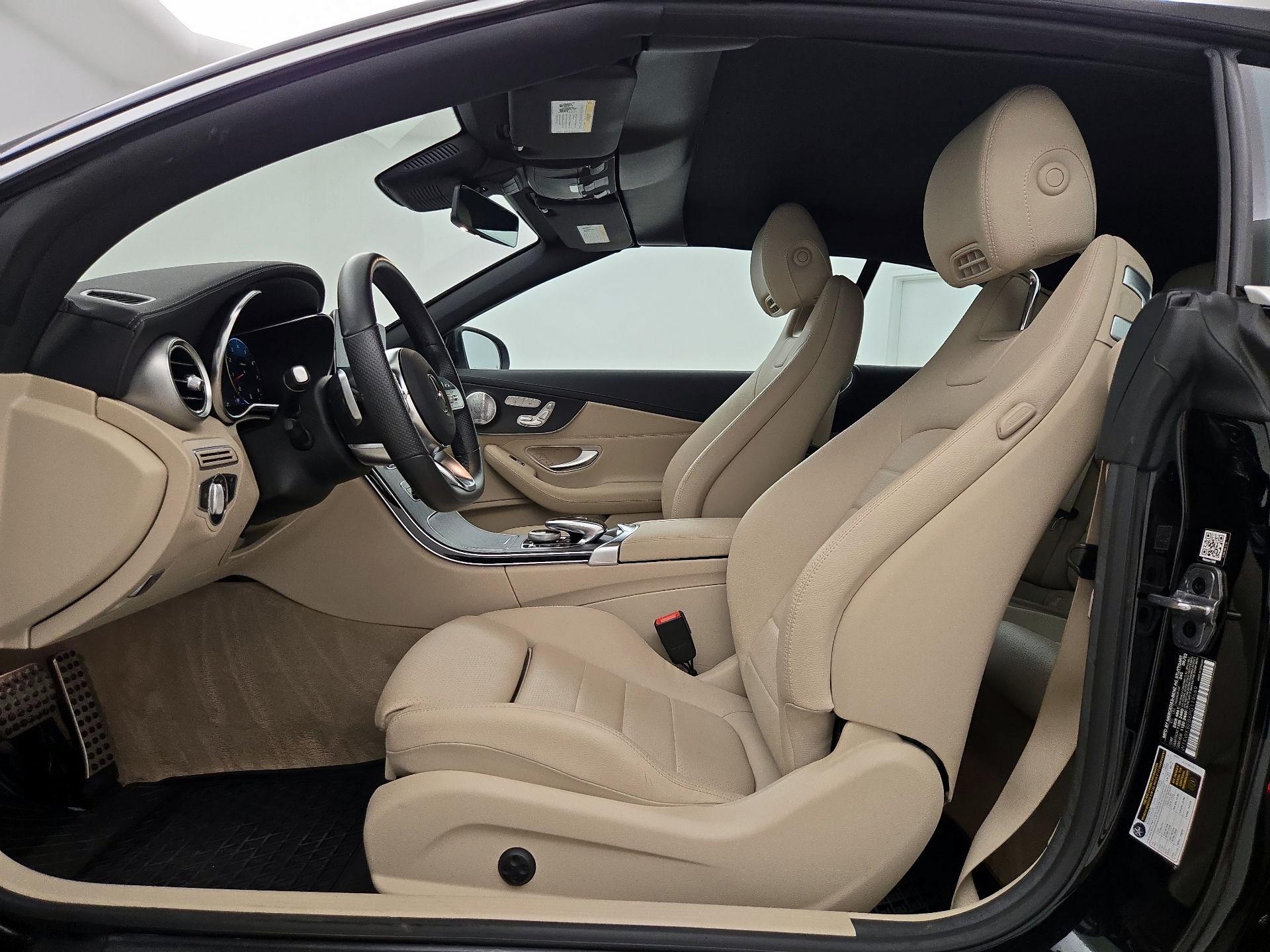 Thumbnail: 2023 Mercedes-Benz C-Class - 11