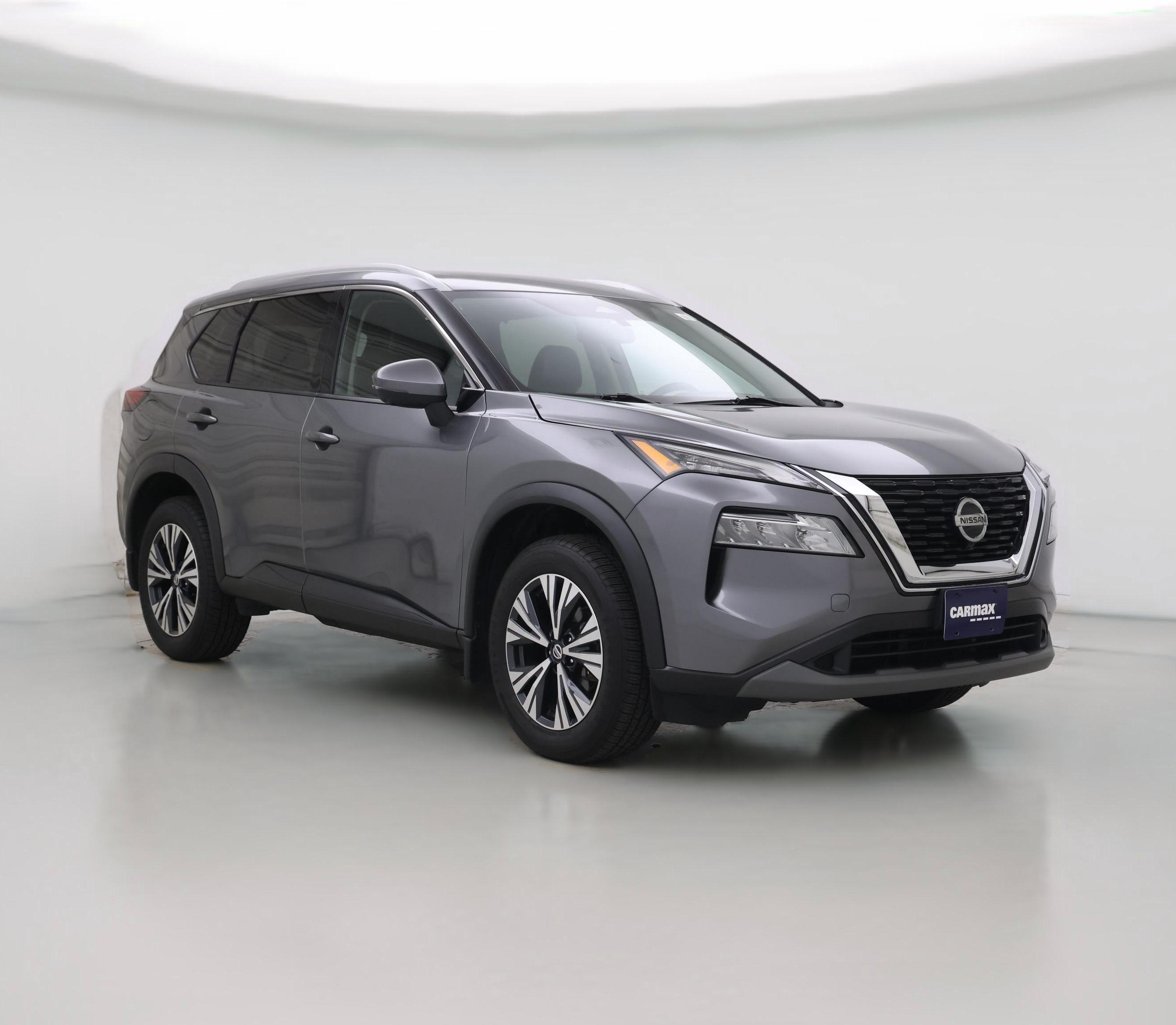 Thumbnail: 2021 Nissan Rogue - 1