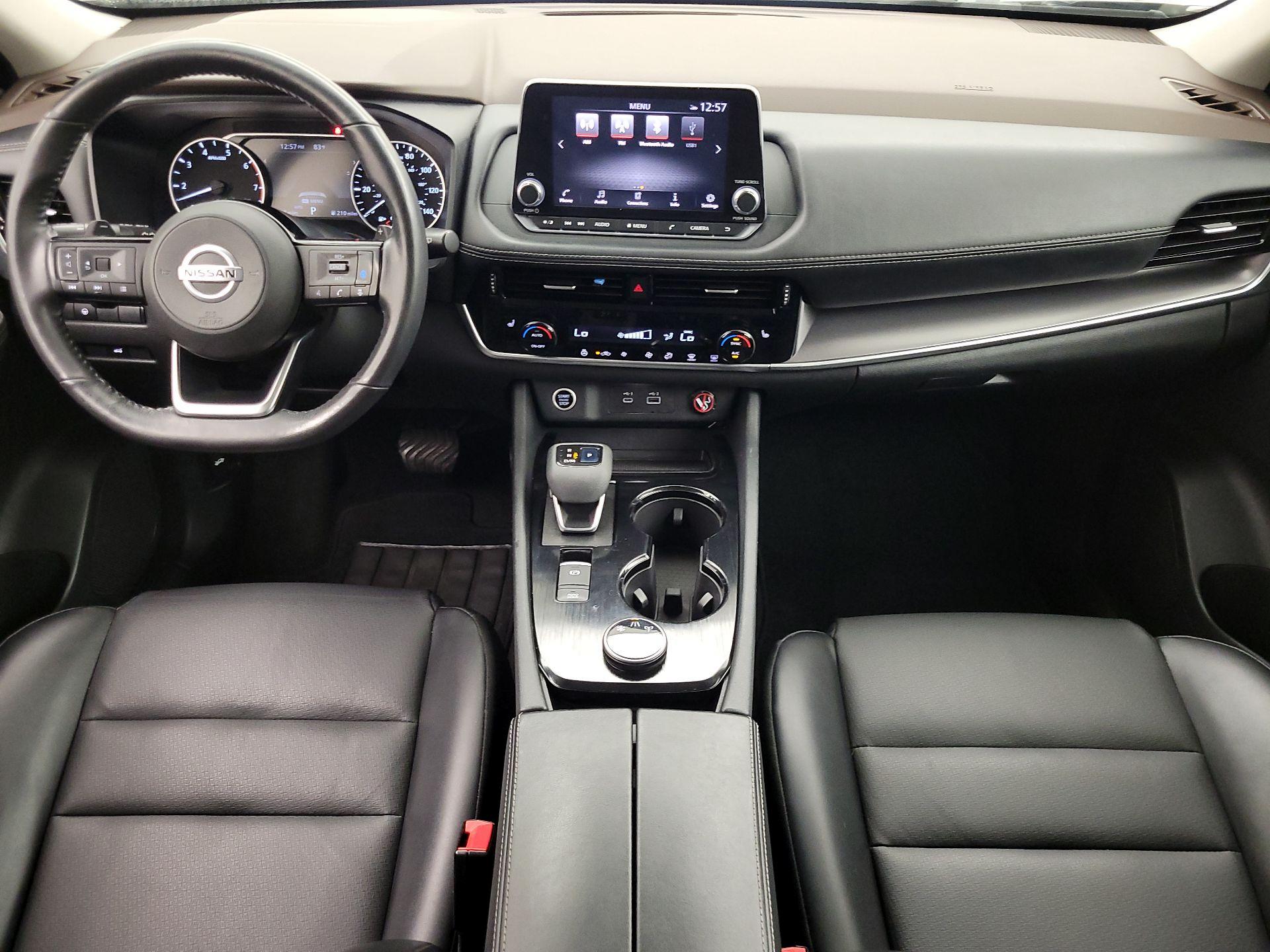 Thumbnail: 2021 Nissan Rogue - 9