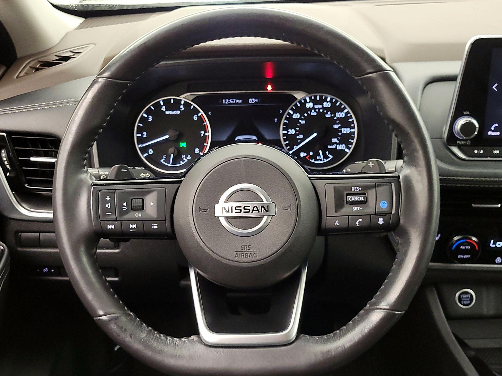 Thumbnail: 2021 Nissan Rogue - 10