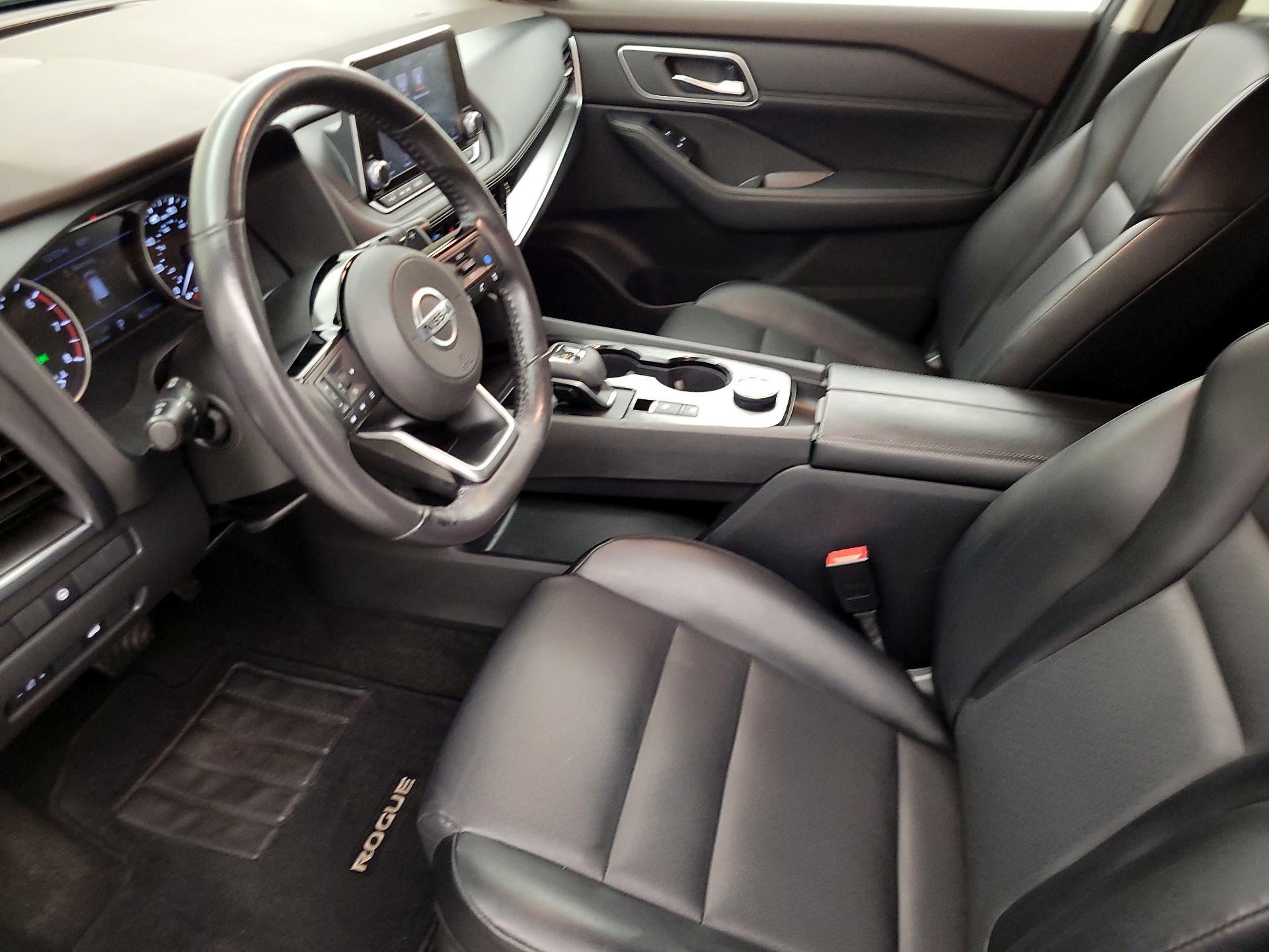 Thumbnail: 2021 Nissan Rogue - 11