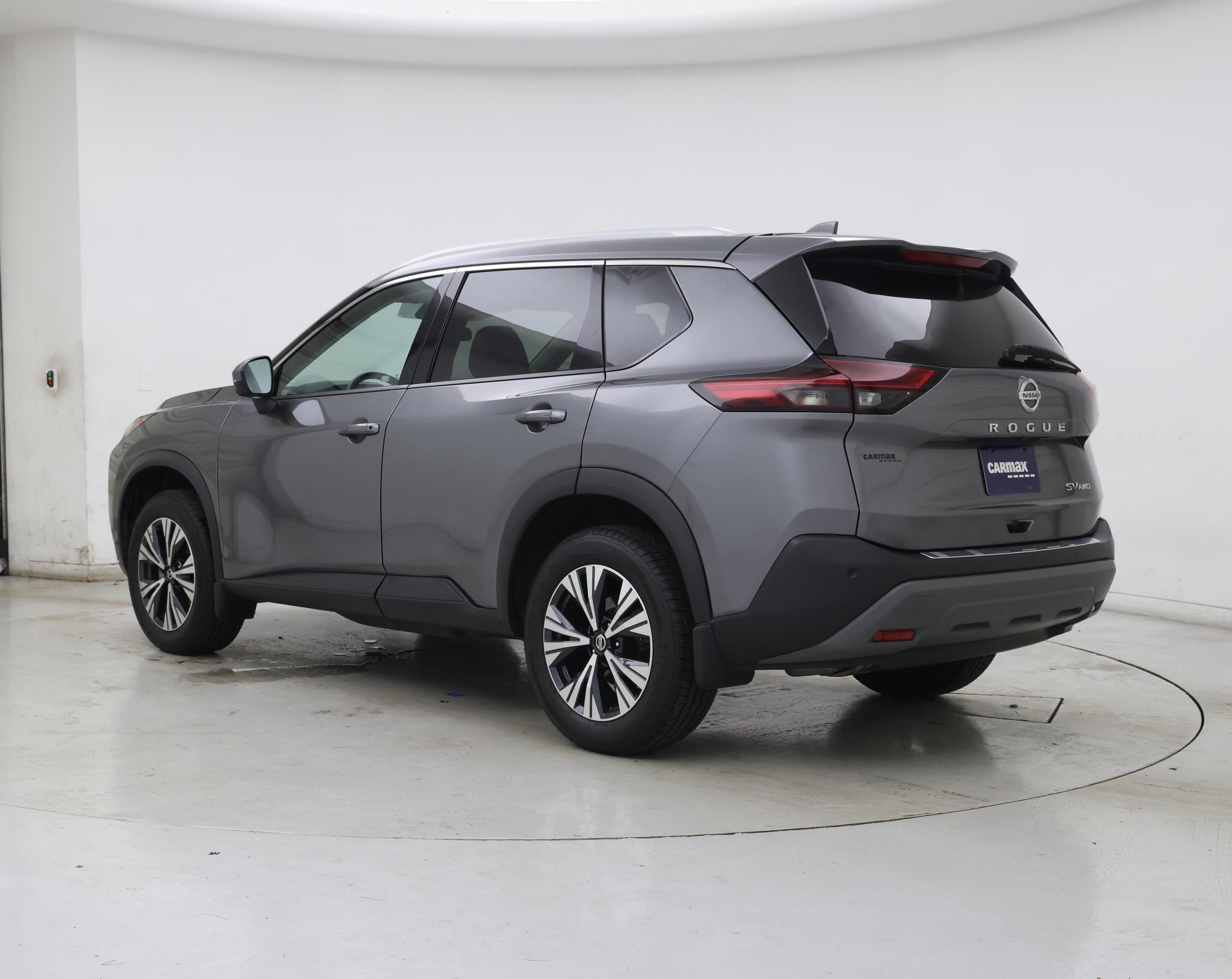 Thumbnail: 2021 Nissan Rogue - 2
