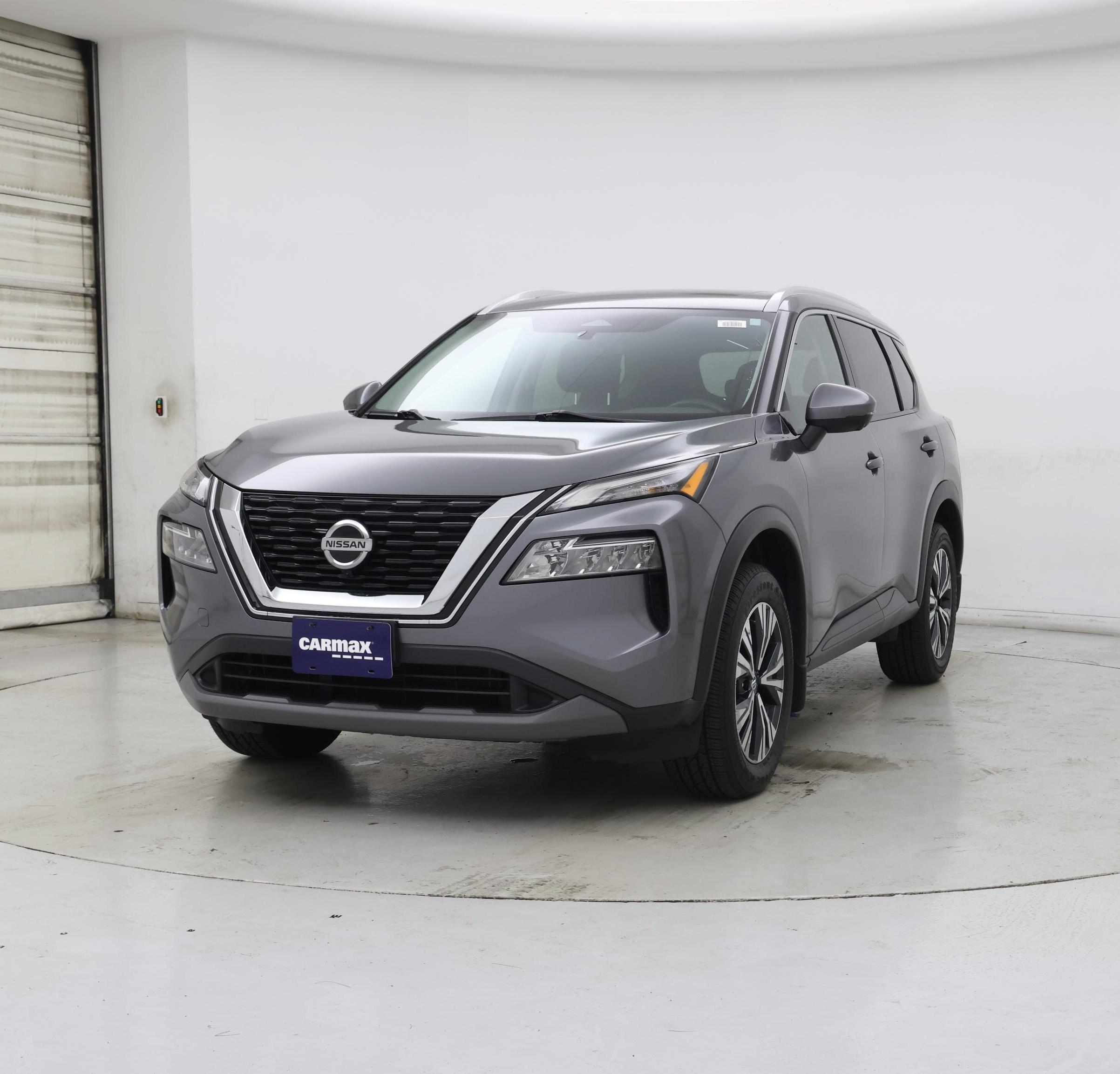 Thumbnail: 2021 Nissan Rogue - 4