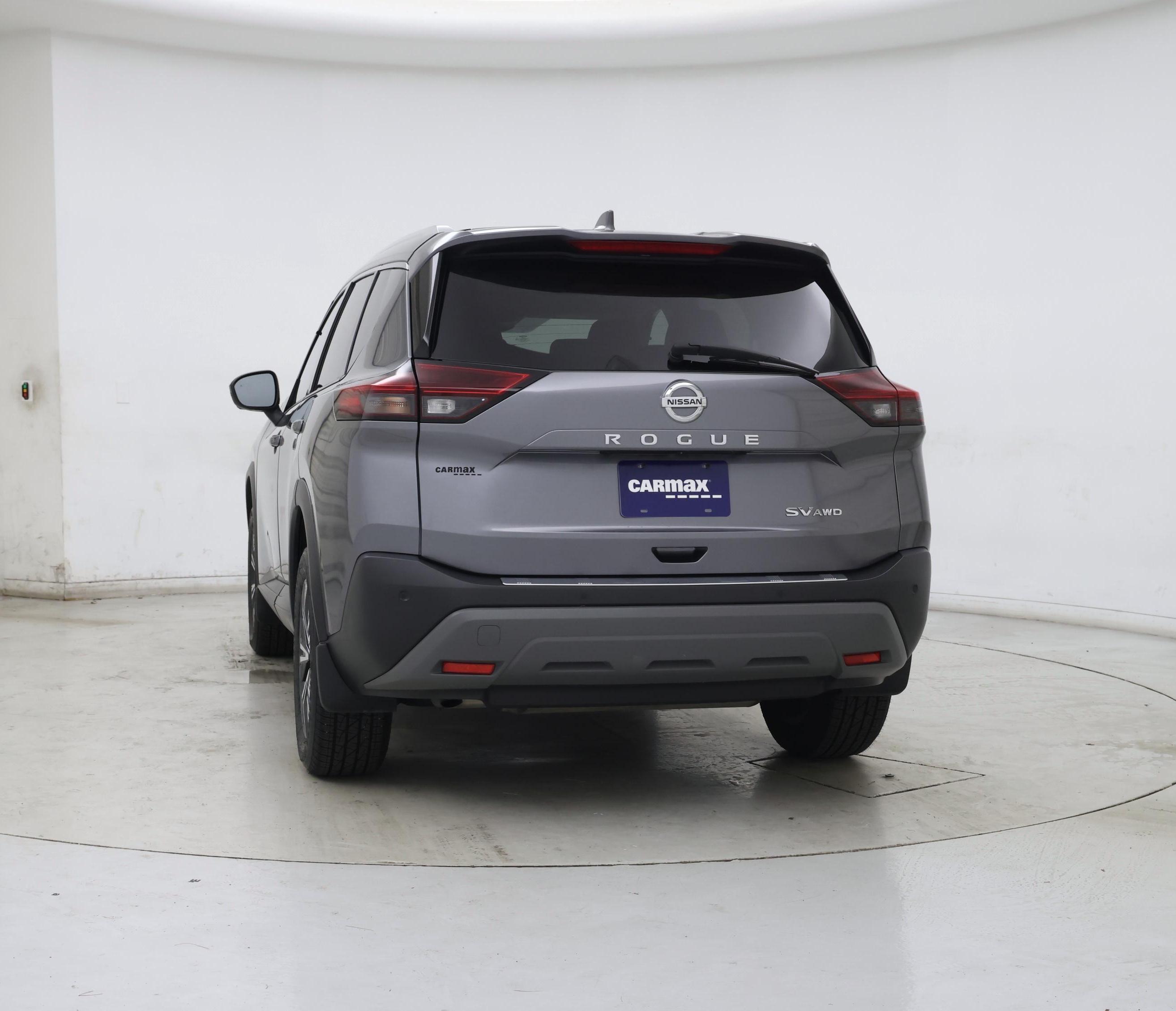 Thumbnail: 2021 Nissan Rogue - 6