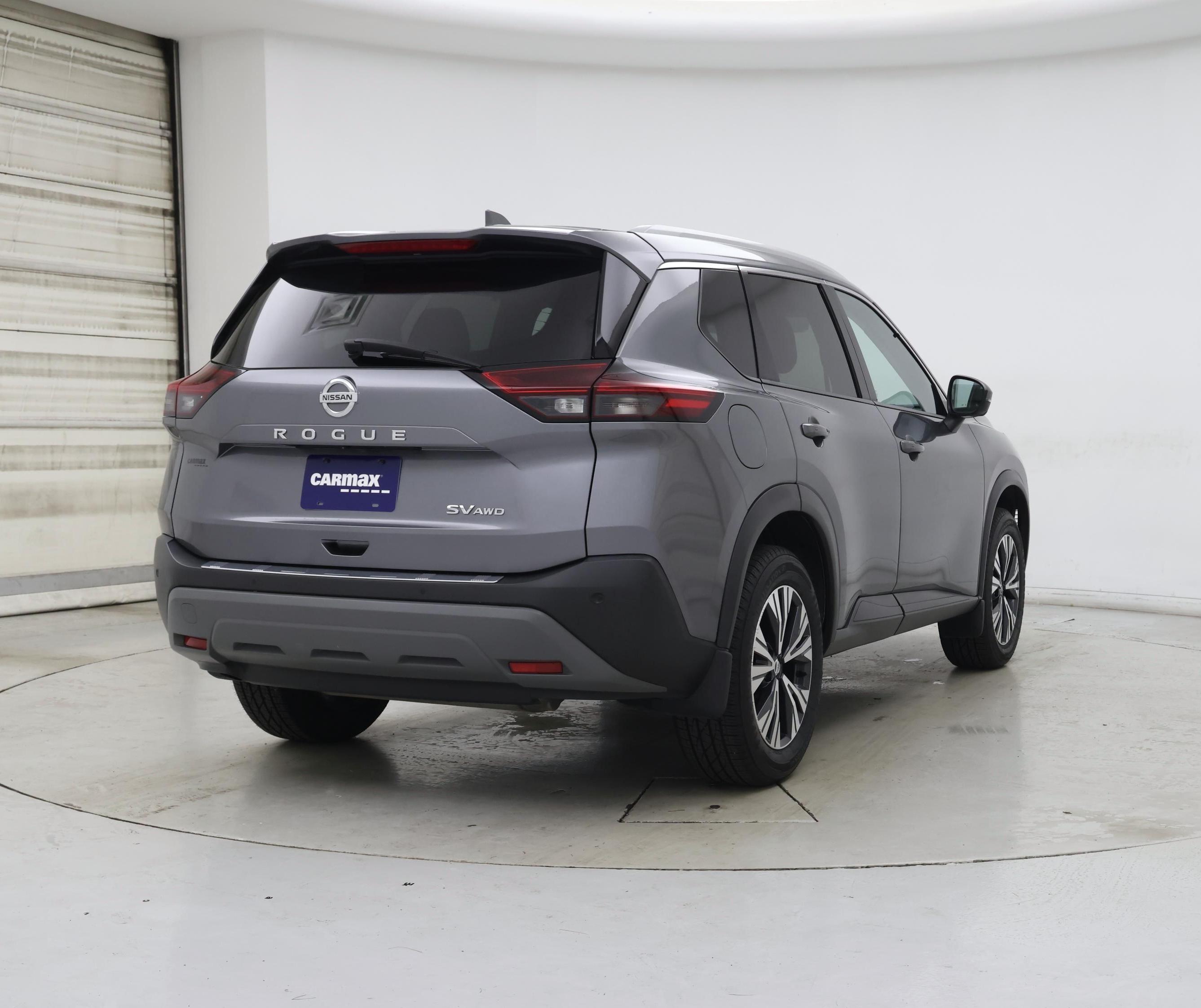 Thumbnail: 2021 Nissan Rogue - 8