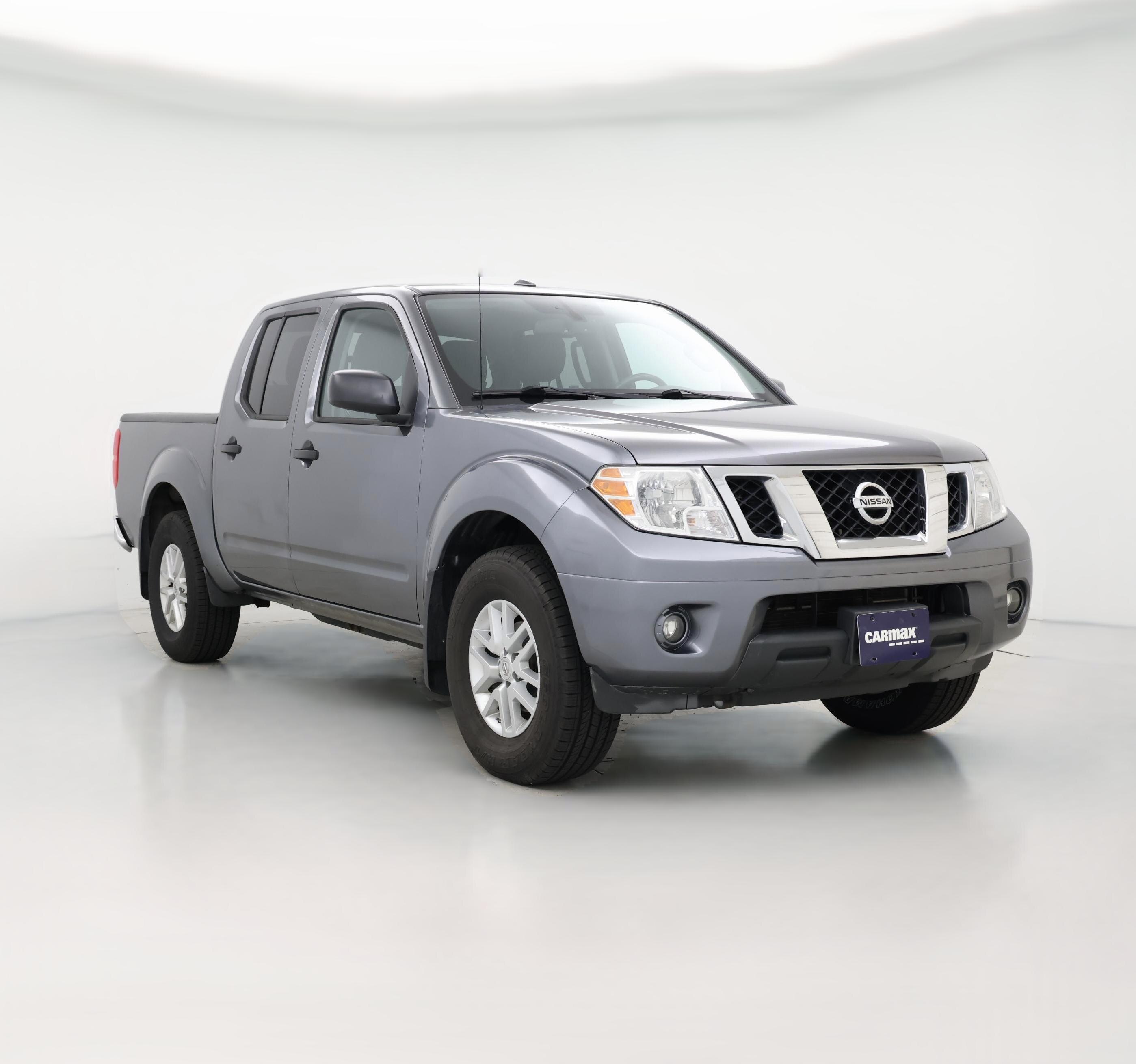 Thumbnail: 2017 Nissan Frontier - 1