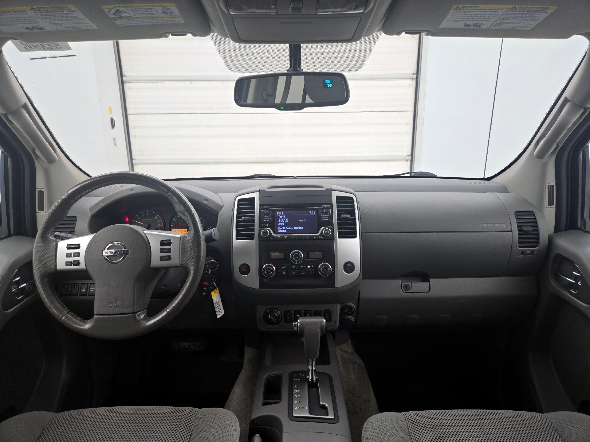 Thumbnail: 2017 Nissan Frontier - 9