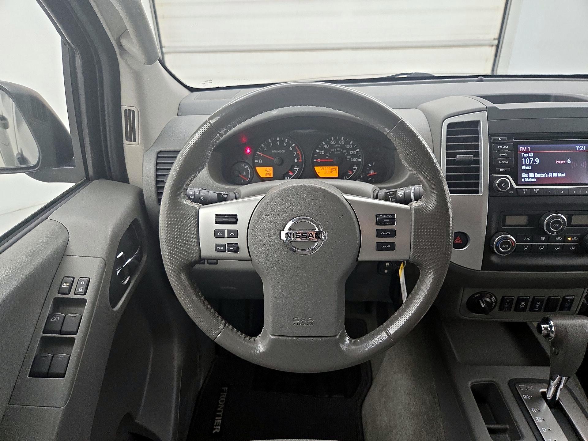 Thumbnail: 2017 Nissan Frontier - 10