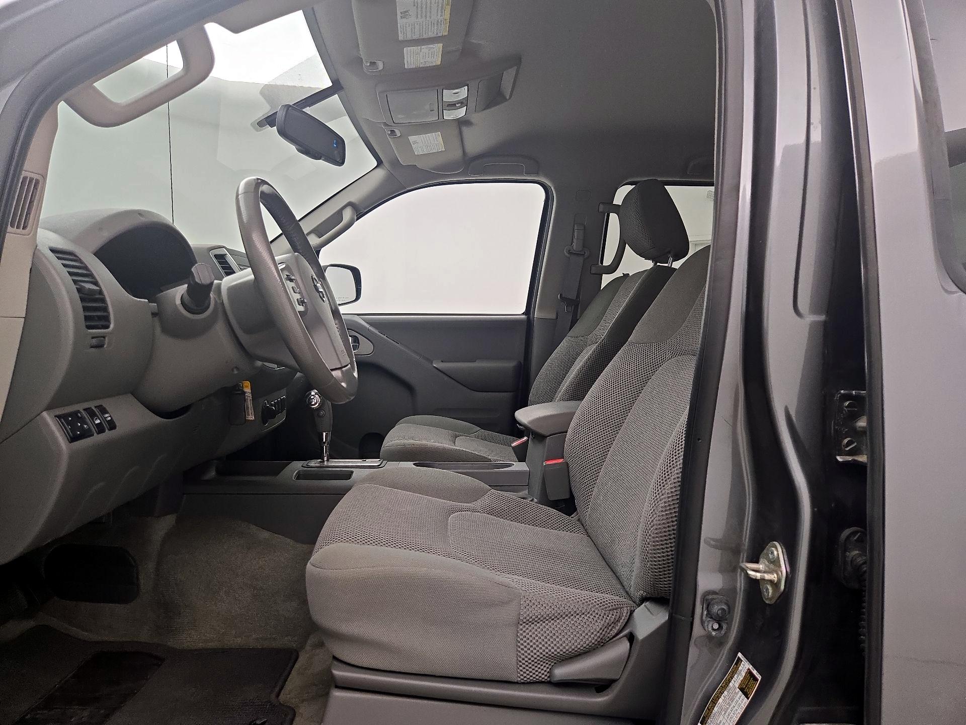 Thumbnail: 2017 Nissan Frontier - 11