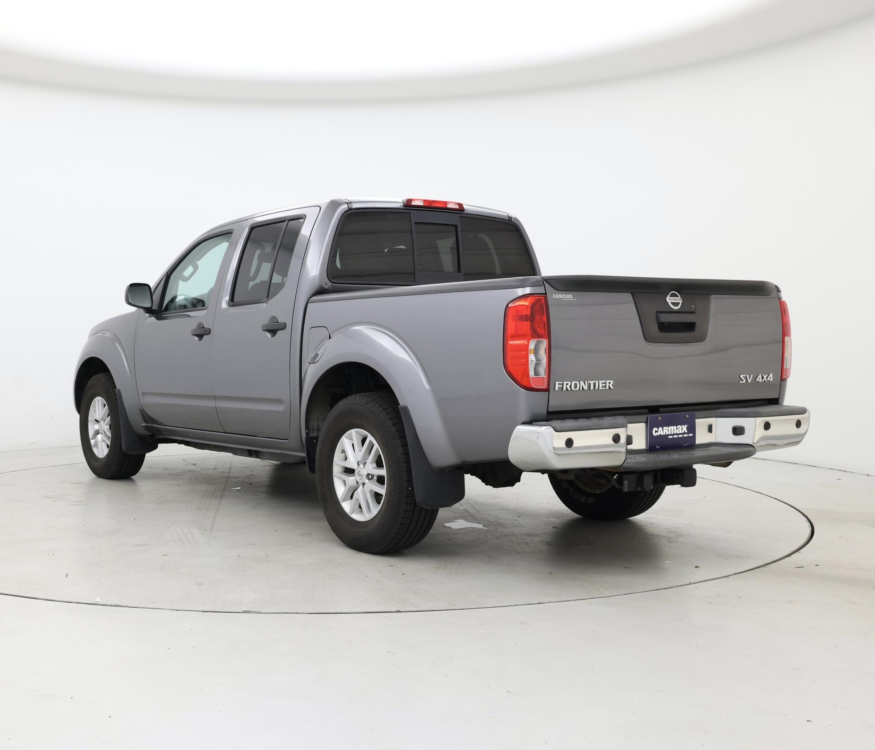 Thumbnail: 2017 Nissan Frontier - 2
