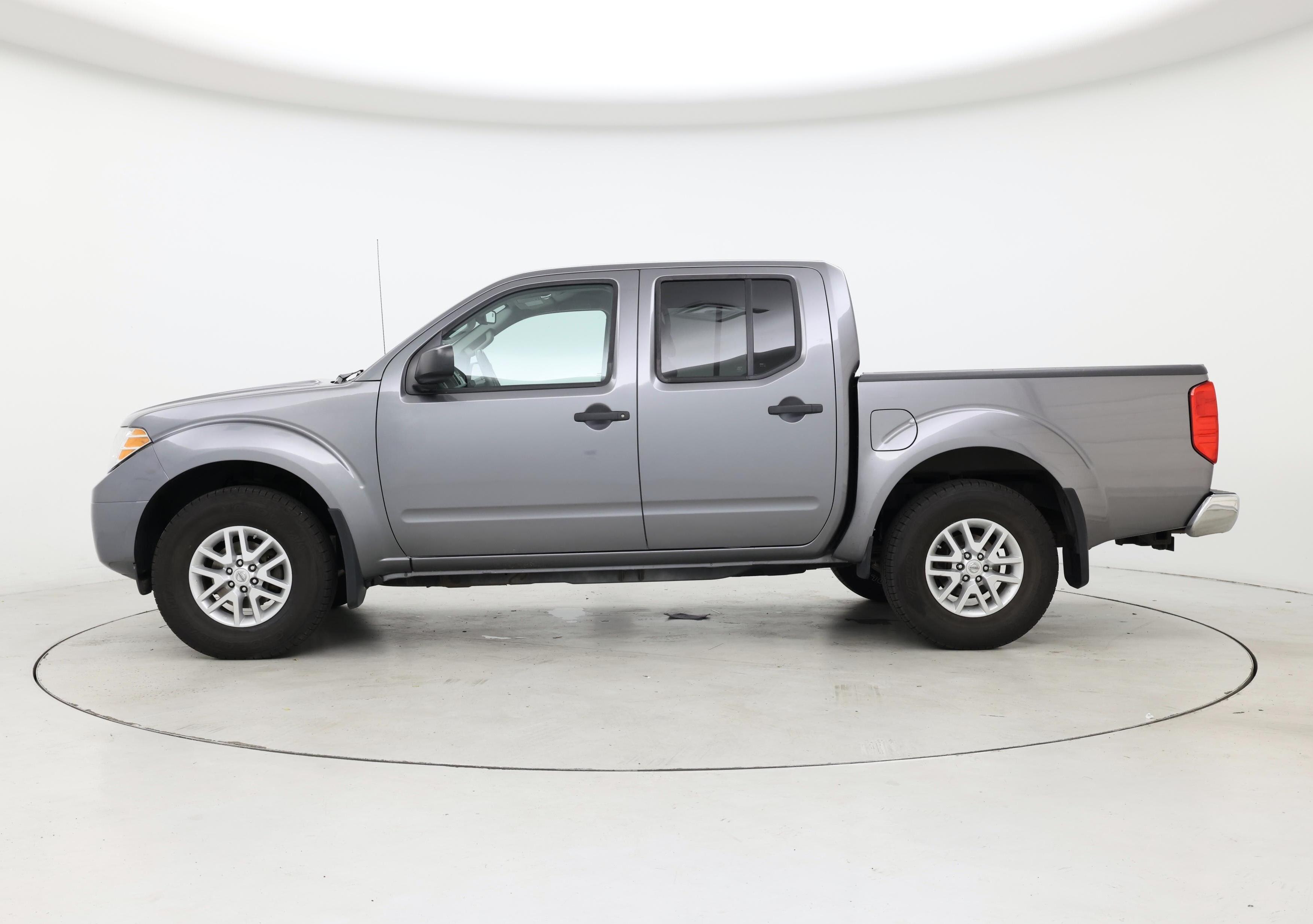 Thumbnail: 2017 Nissan Frontier - 3