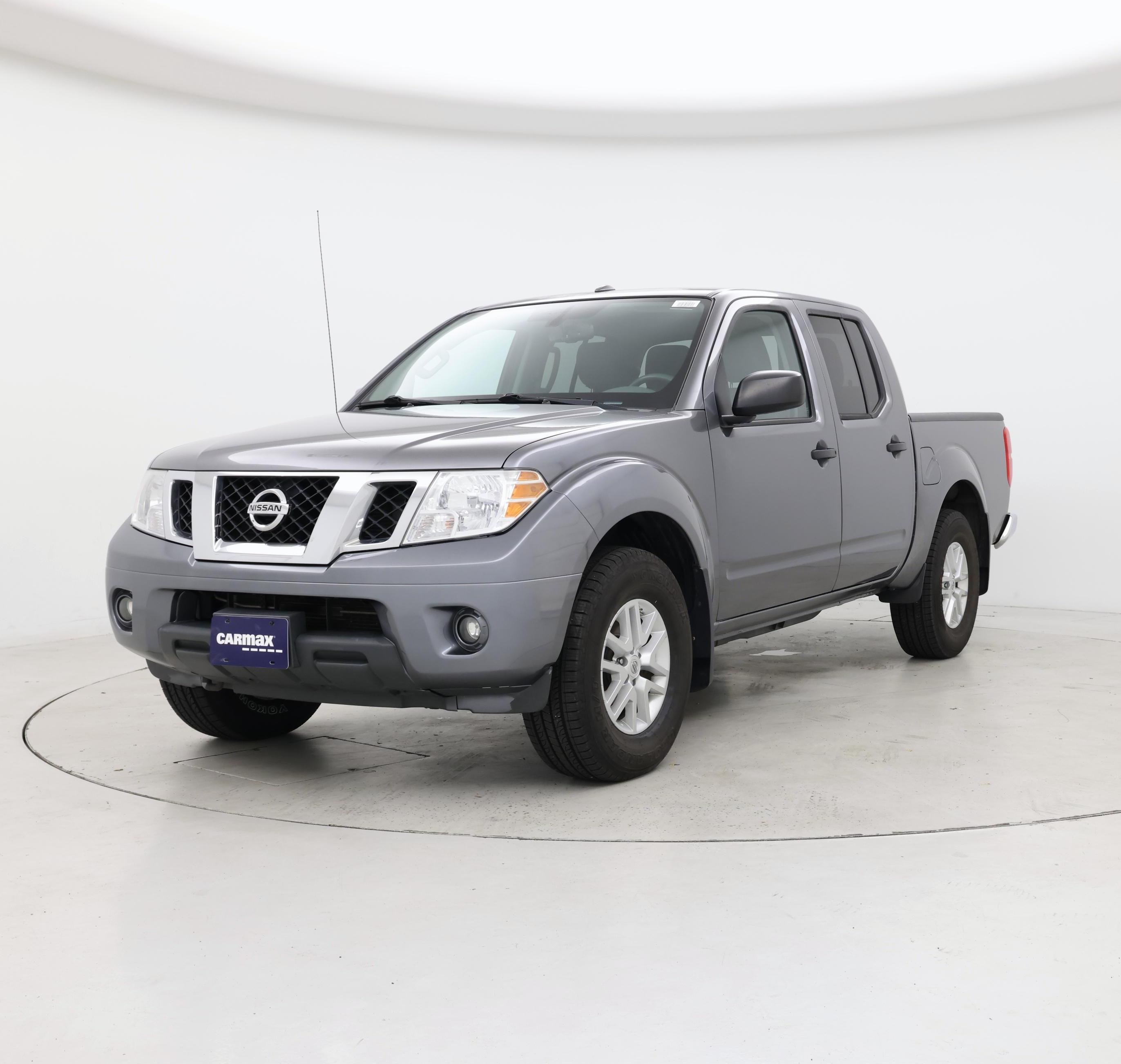 Thumbnail: 2017 Nissan Frontier - 4