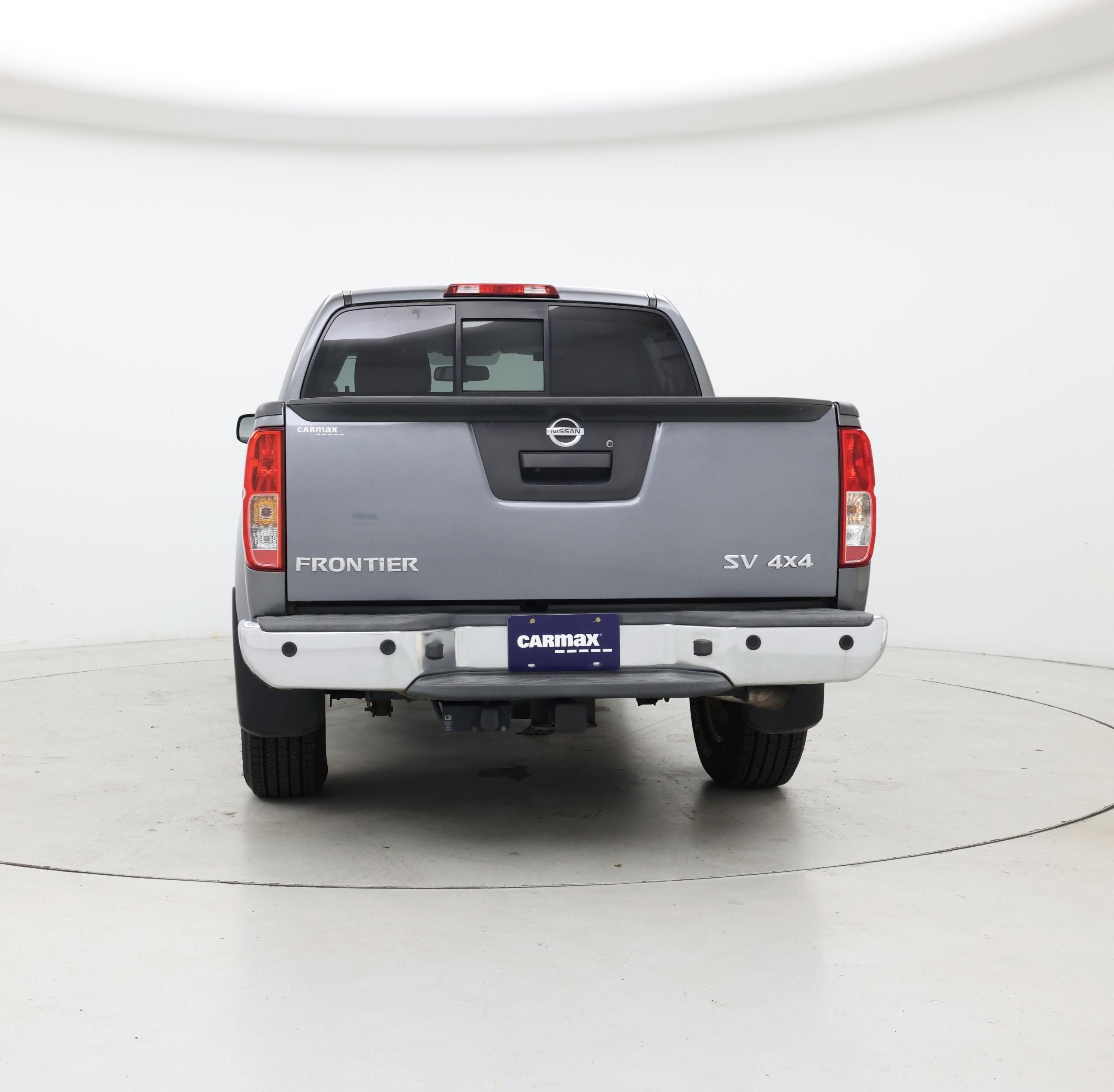 Thumbnail: 2017 Nissan Frontier - 6