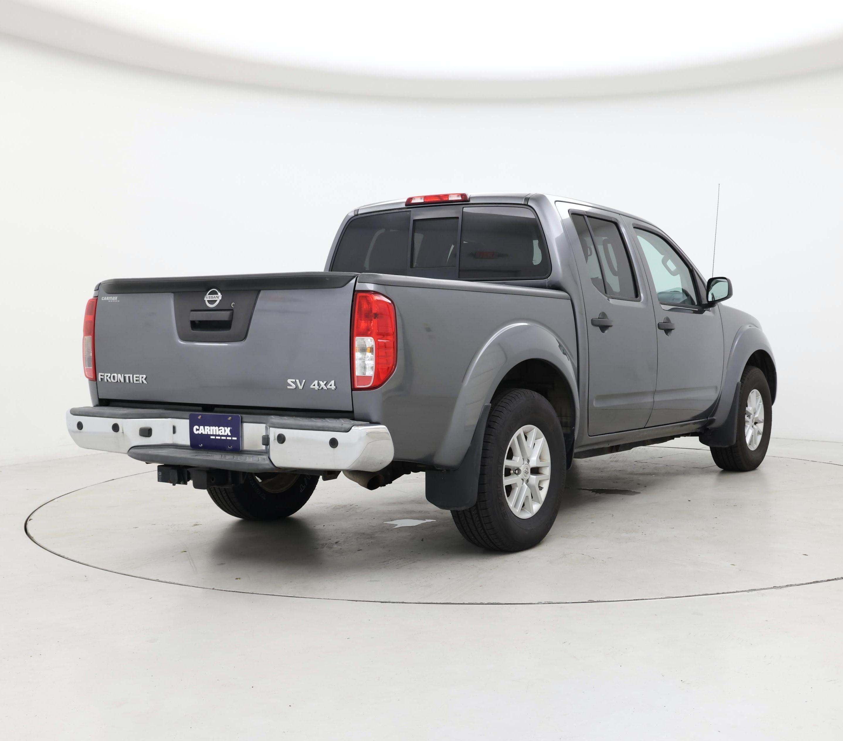 Thumbnail: 2017 Nissan Frontier - 8
