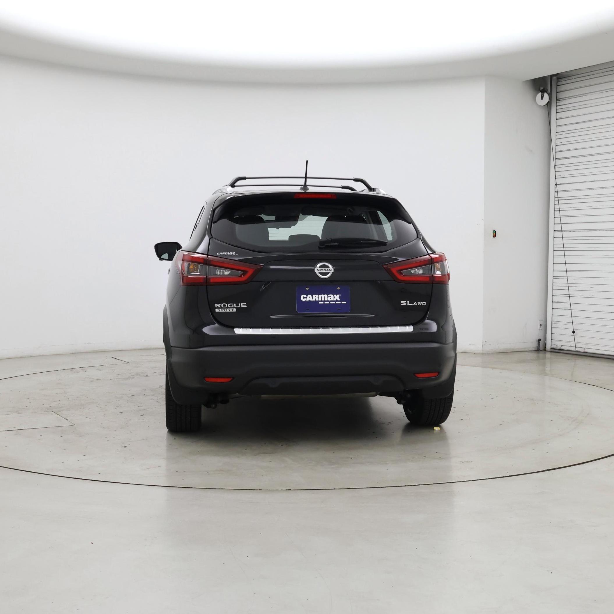 Thumbnail: 2022 Nissan Rogue Sport - 6