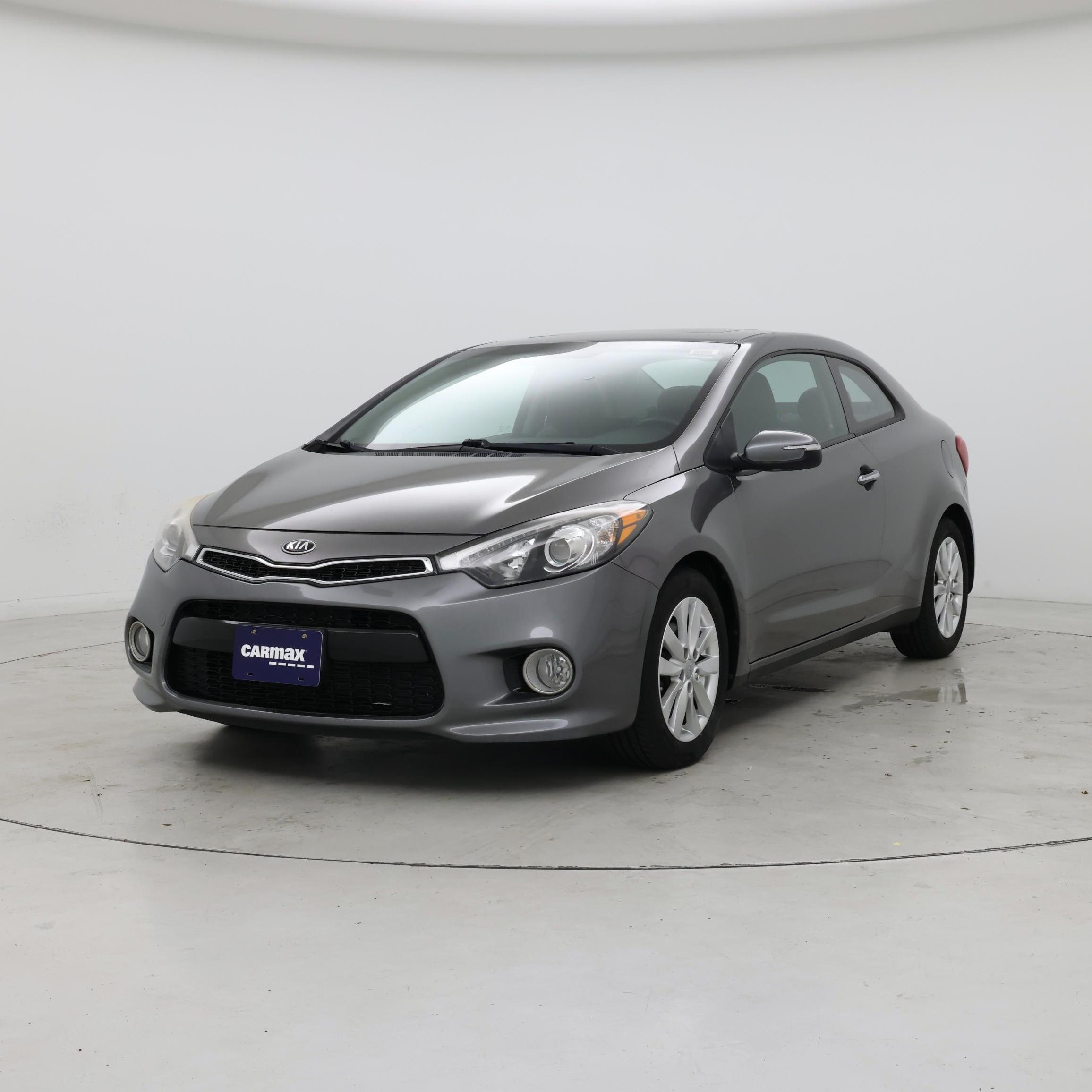 Thumbnail: 2016 Kia Forte - 4
