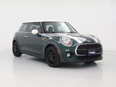 Green 2017 Mini Cooper Hardtop