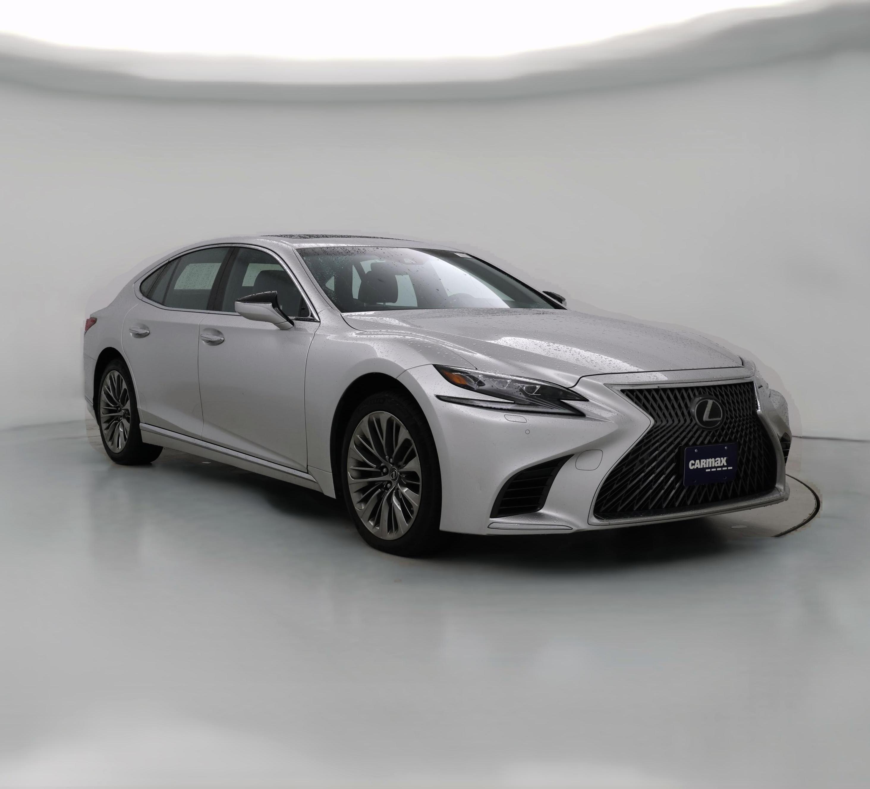 Thumbnail: 2019 Lexus LS - 1