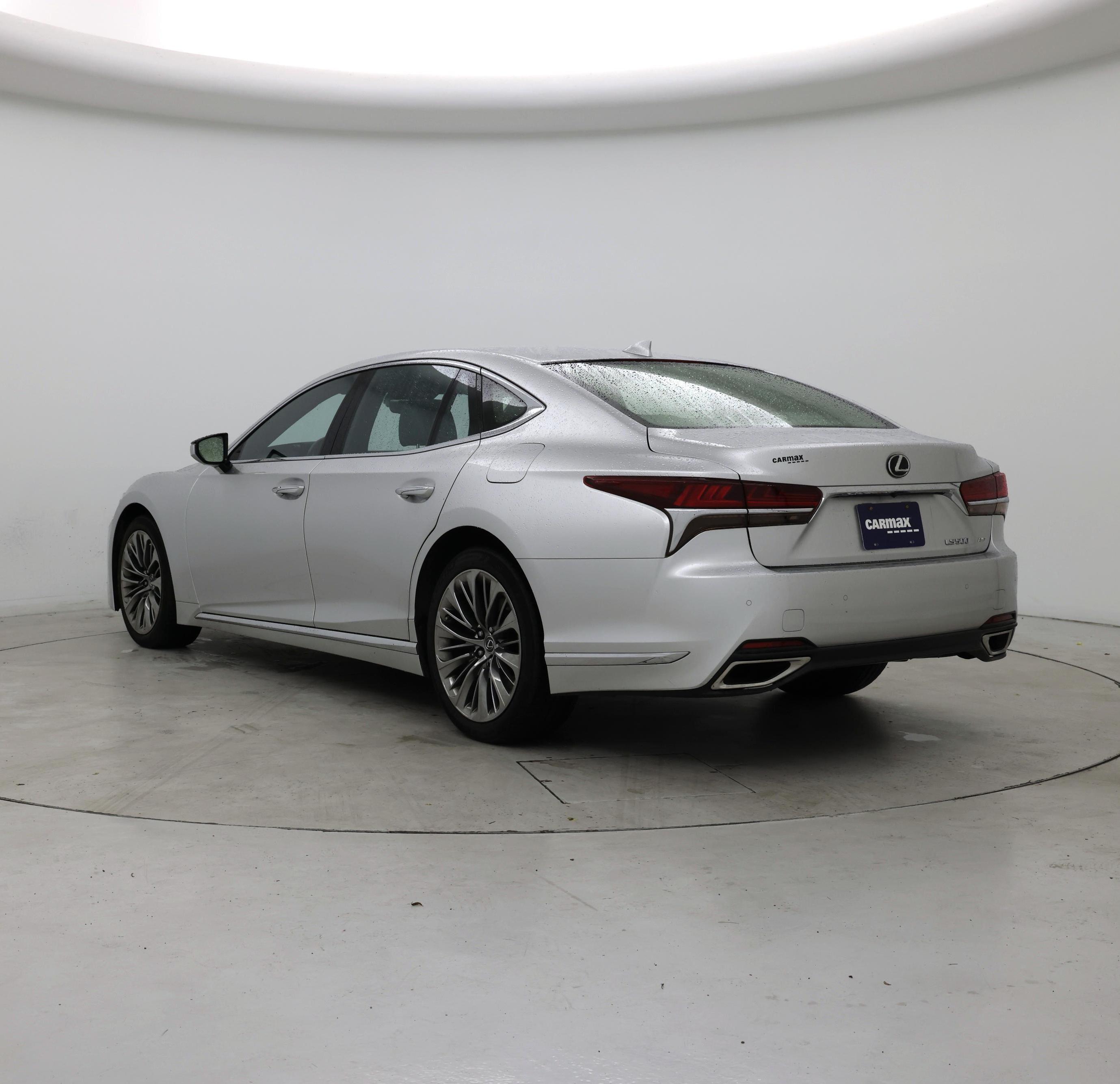Thumbnail: 2019 Lexus LS - 2