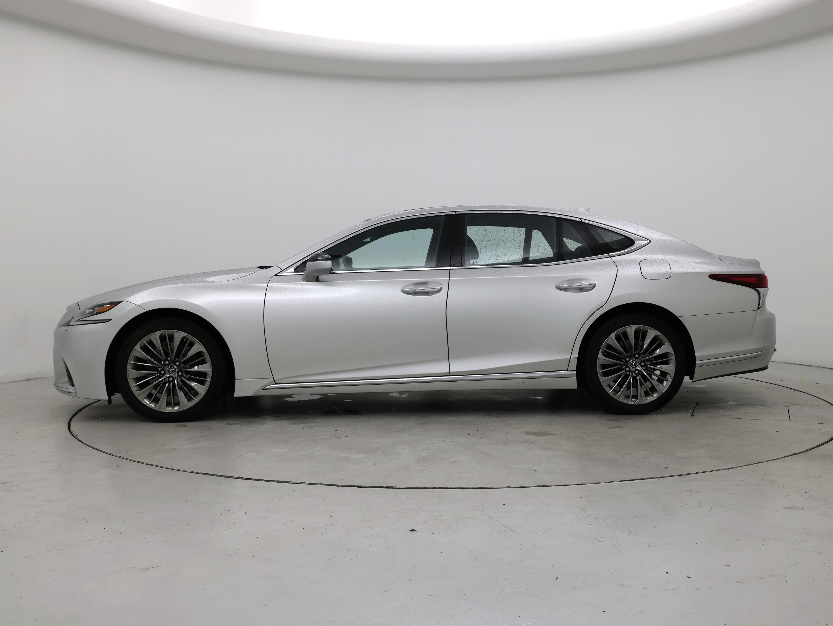 Thumbnail: 2019 Lexus LS - 3