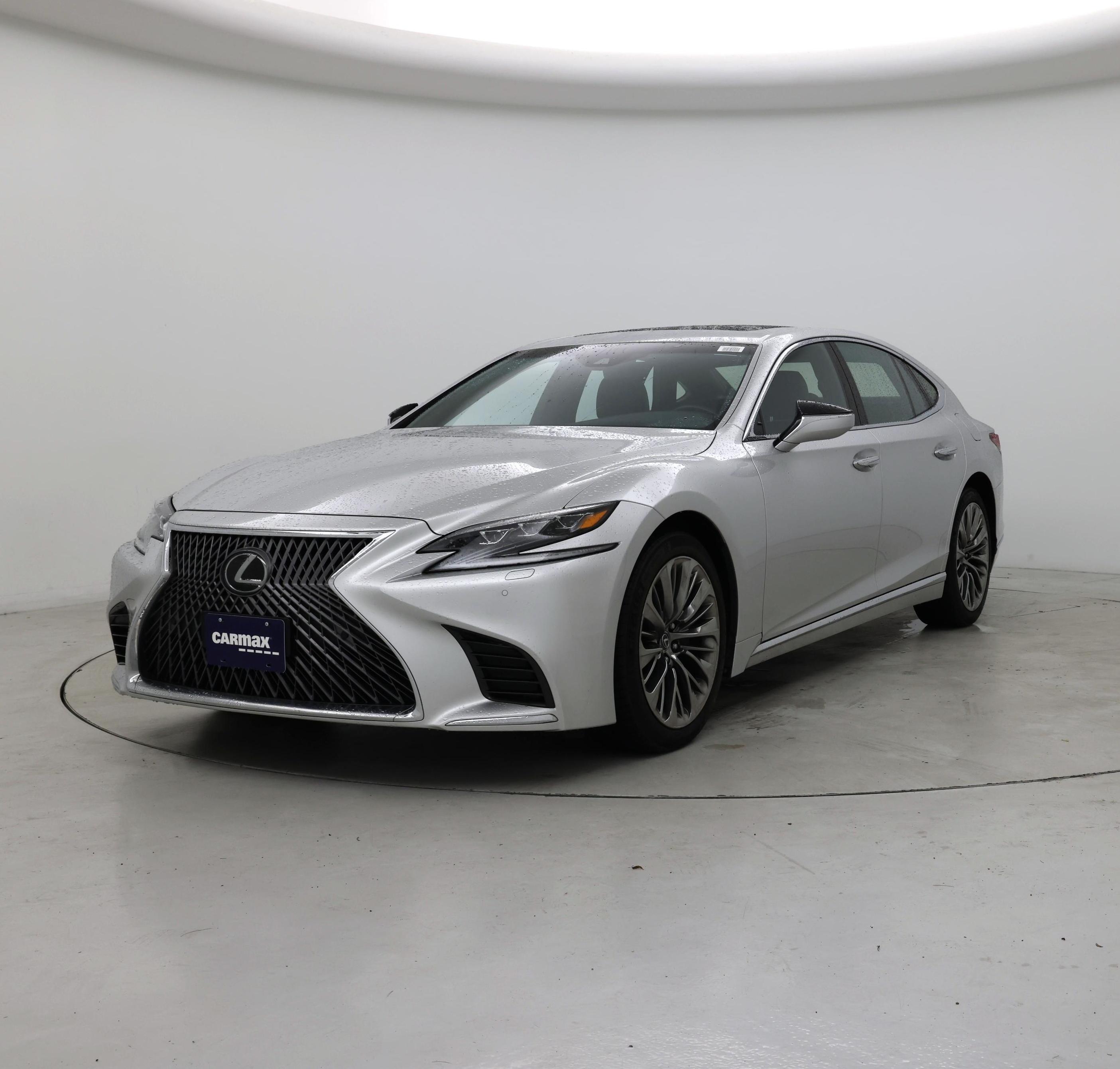 Thumbnail: 2019 Lexus LS - 4