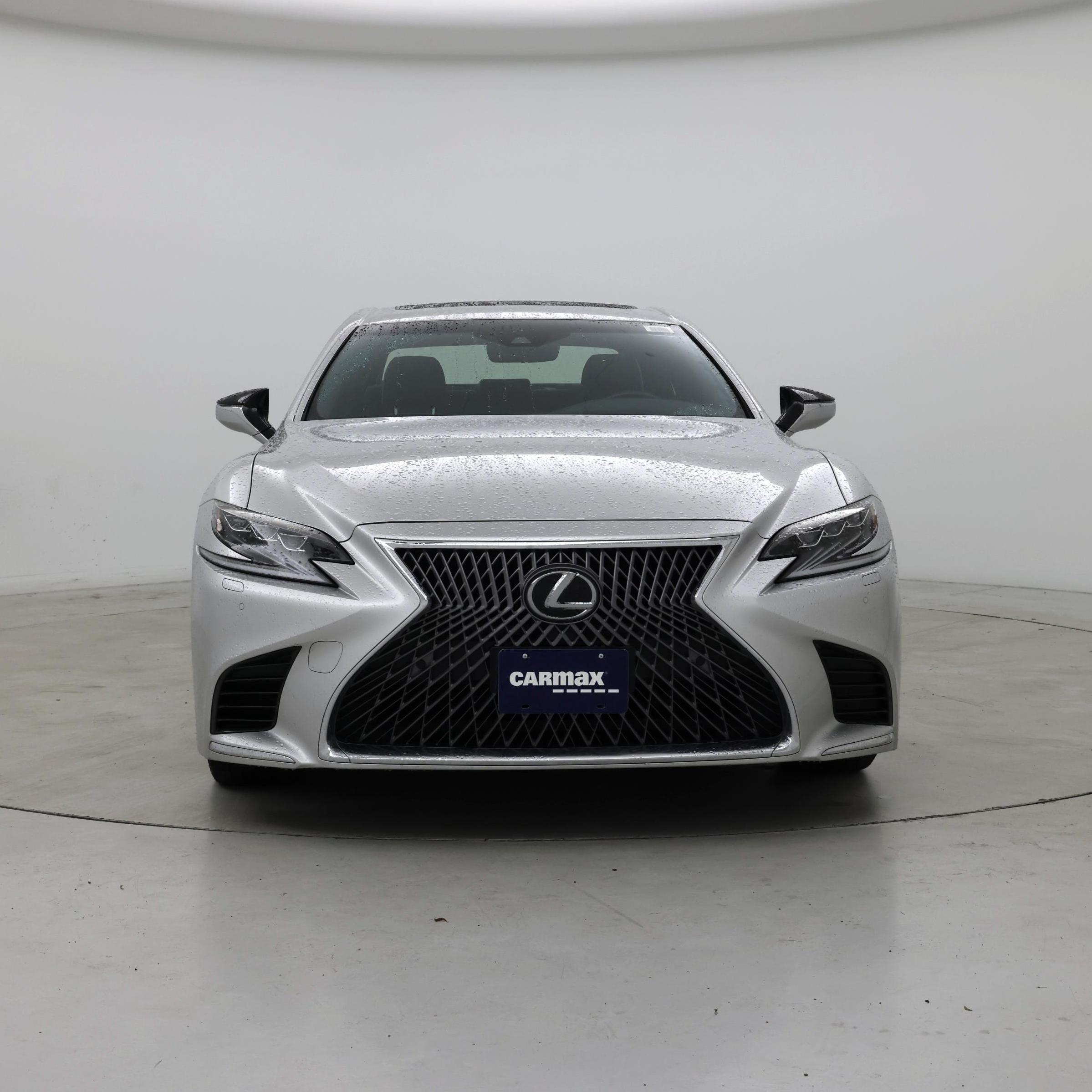 Thumbnail: 2019 Lexus LS - 5
