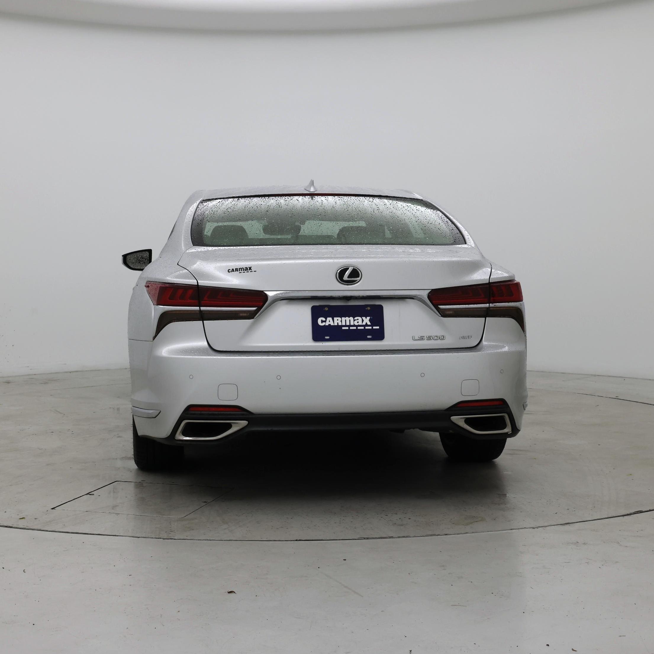 Thumbnail: 2019 Lexus LS - 6