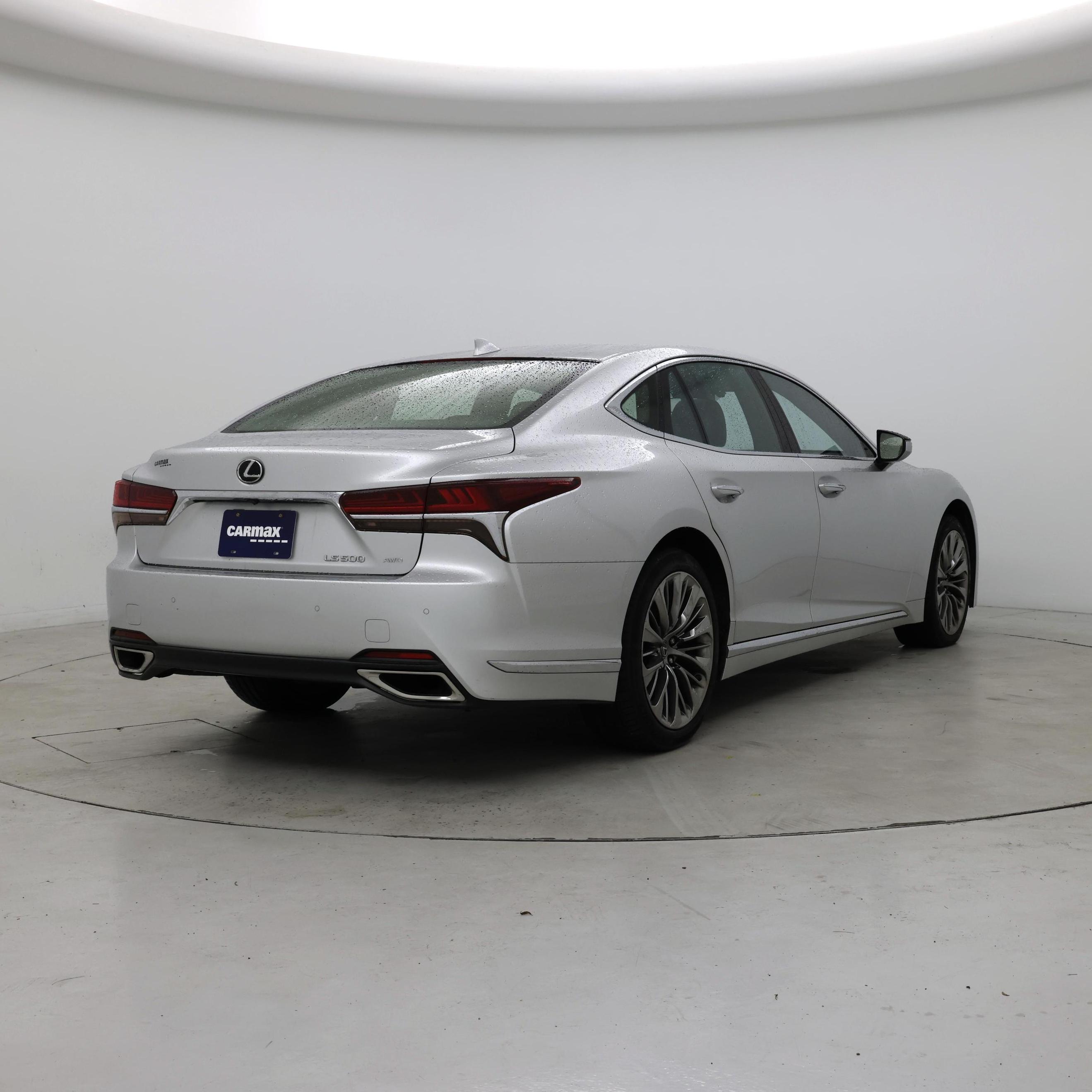 Thumbnail: 2019 Lexus LS - 8