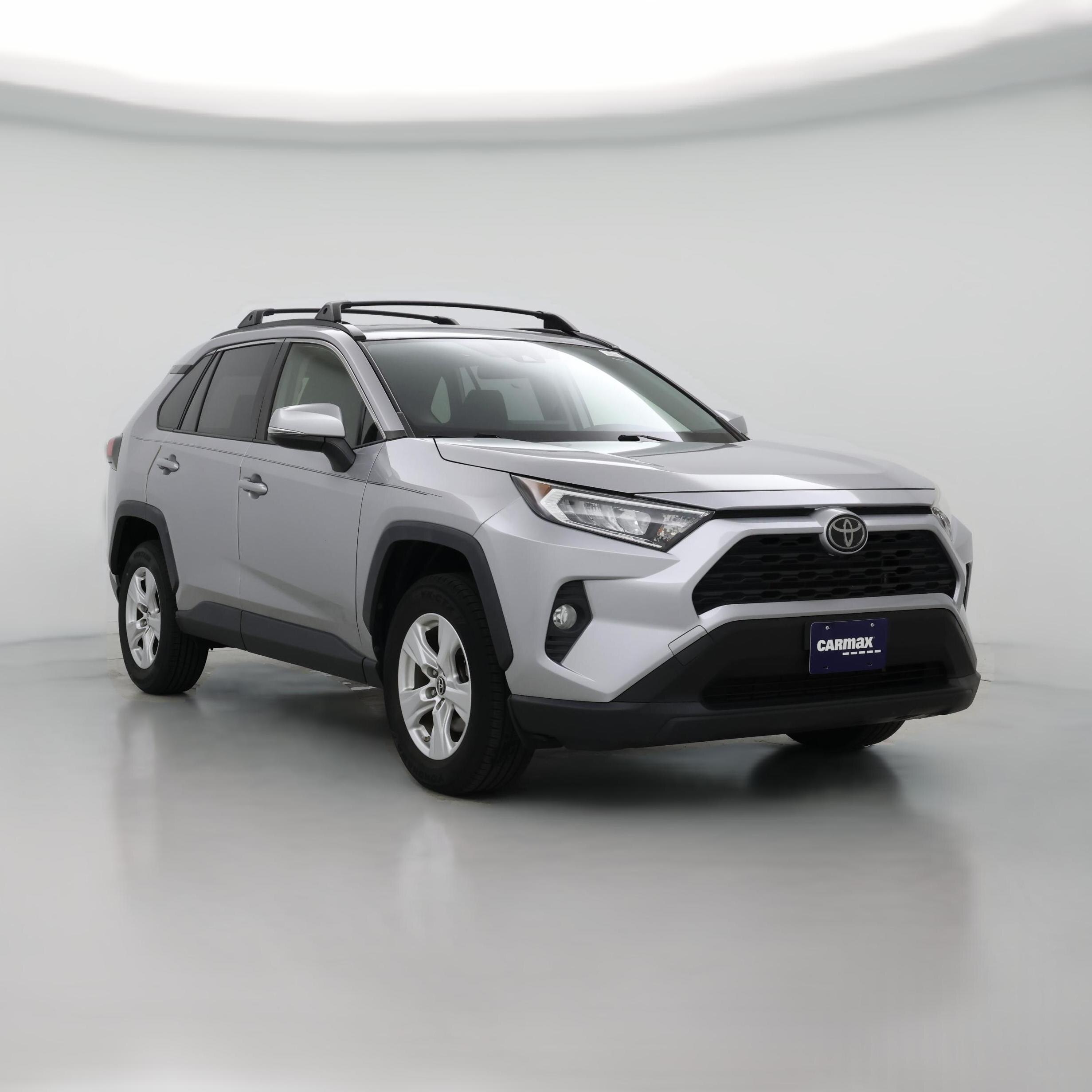Thumbnail: 2019 Toyota RAV4 - 1
