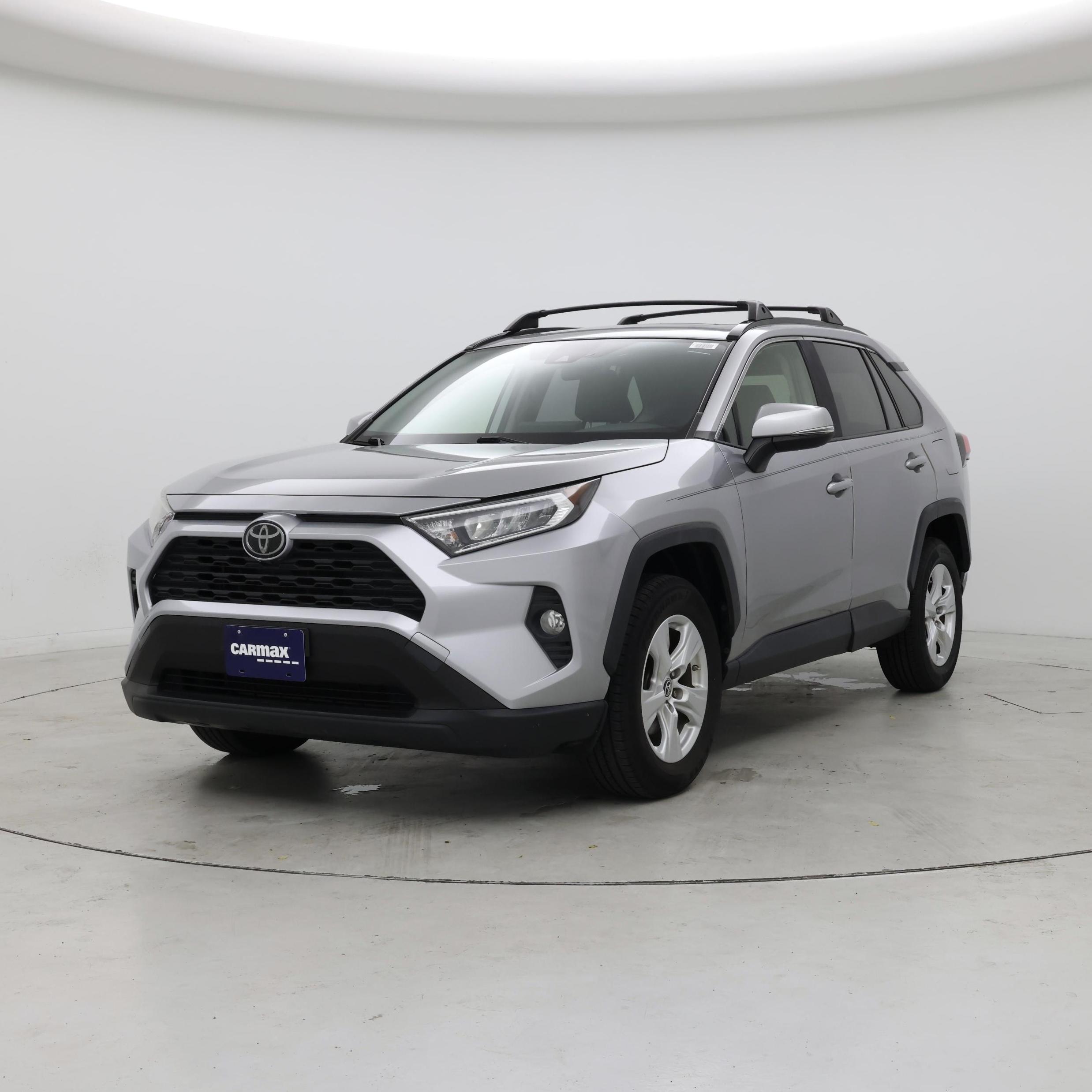 Thumbnail: 2019 Toyota RAV4 - 4