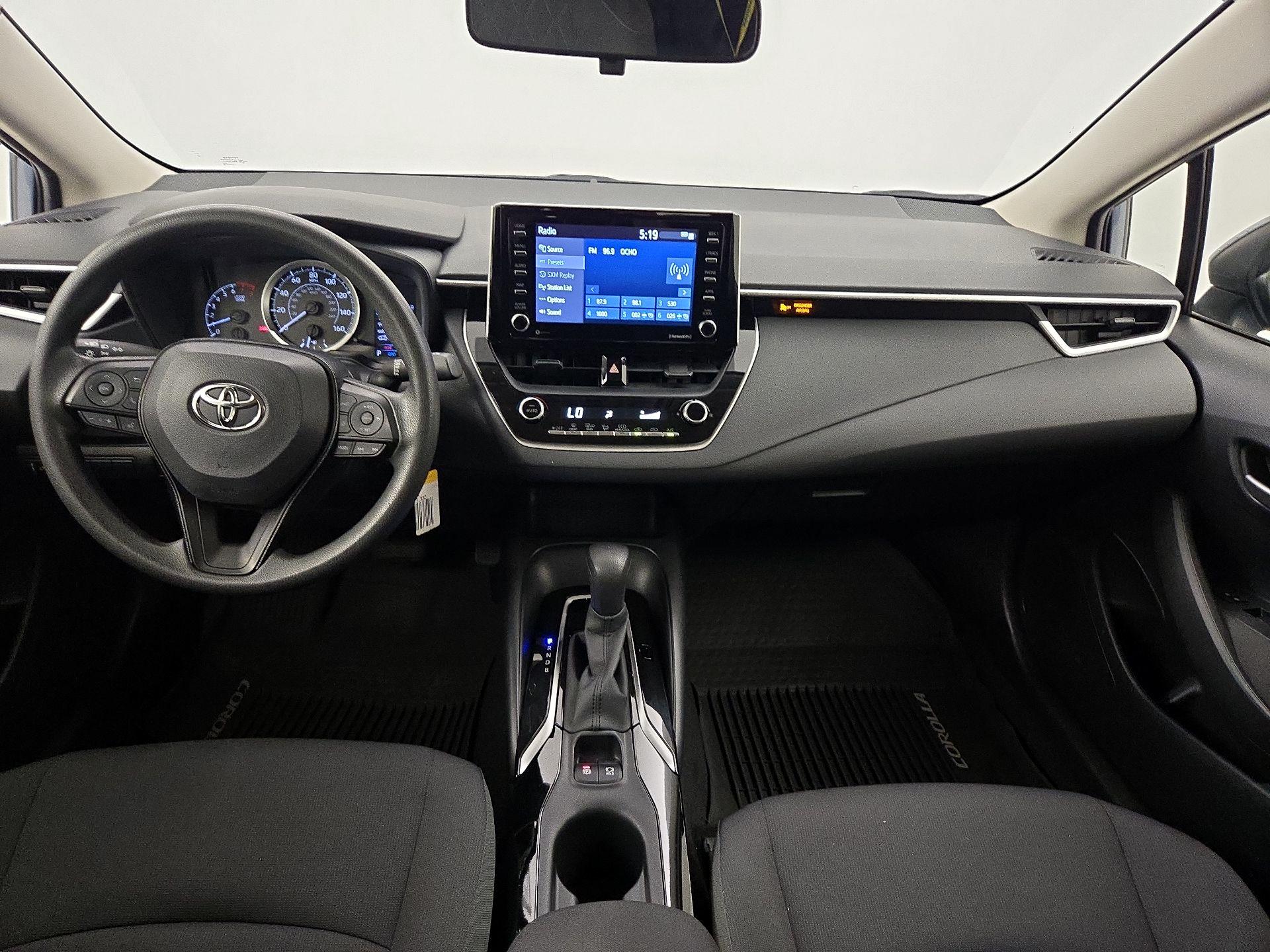 Thumbnail: 2021 Toyota Corolla - 9