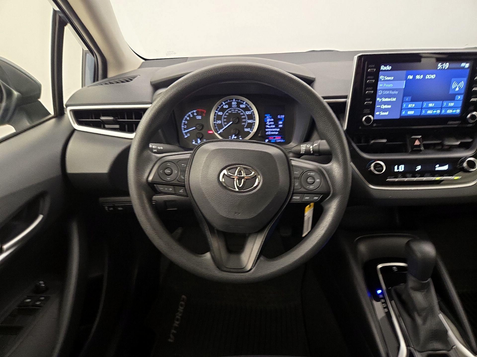 Thumbnail: 2021 Toyota Corolla - 10