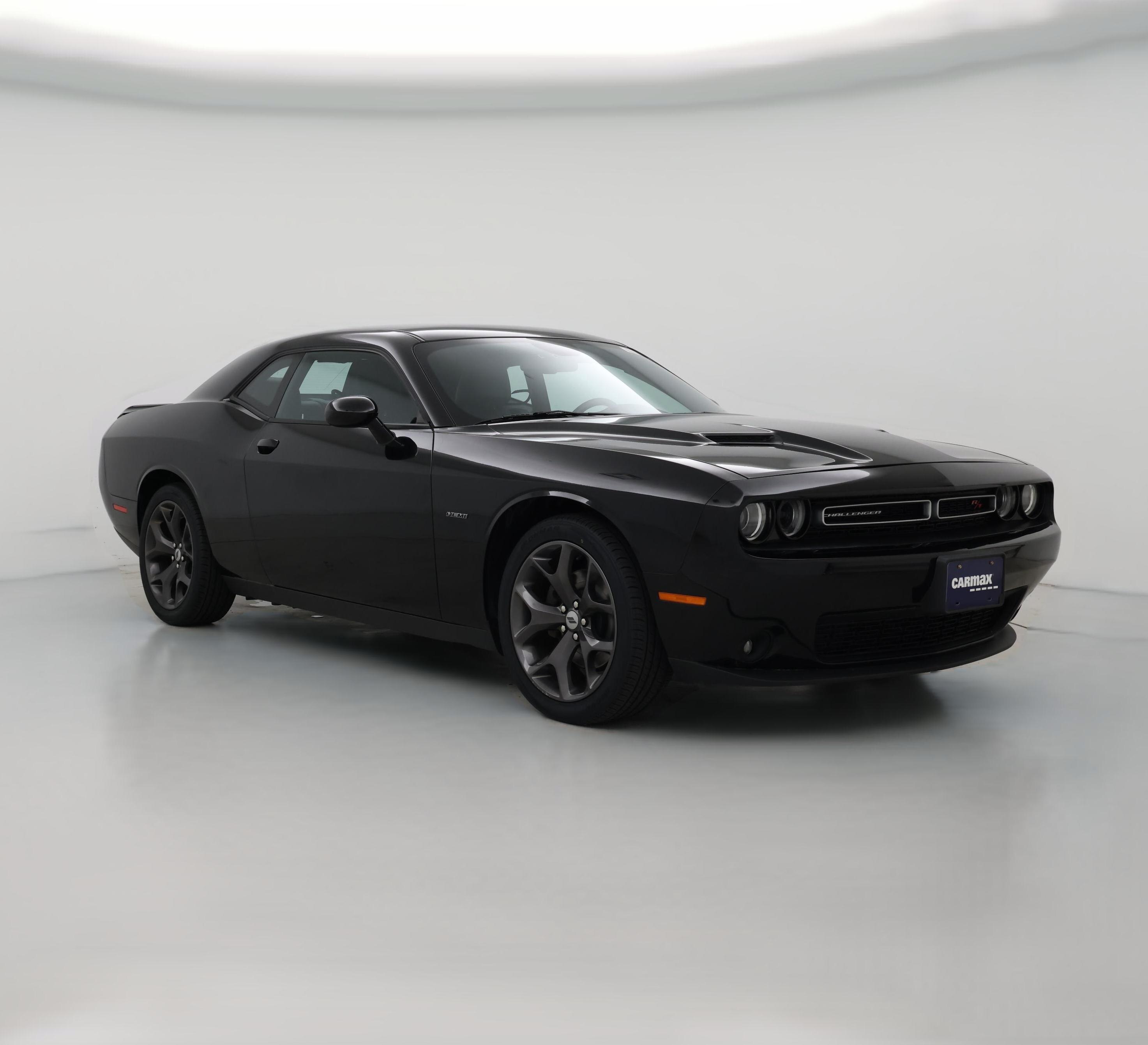 Thumbnail: 2018 Dodge Challenger - 1