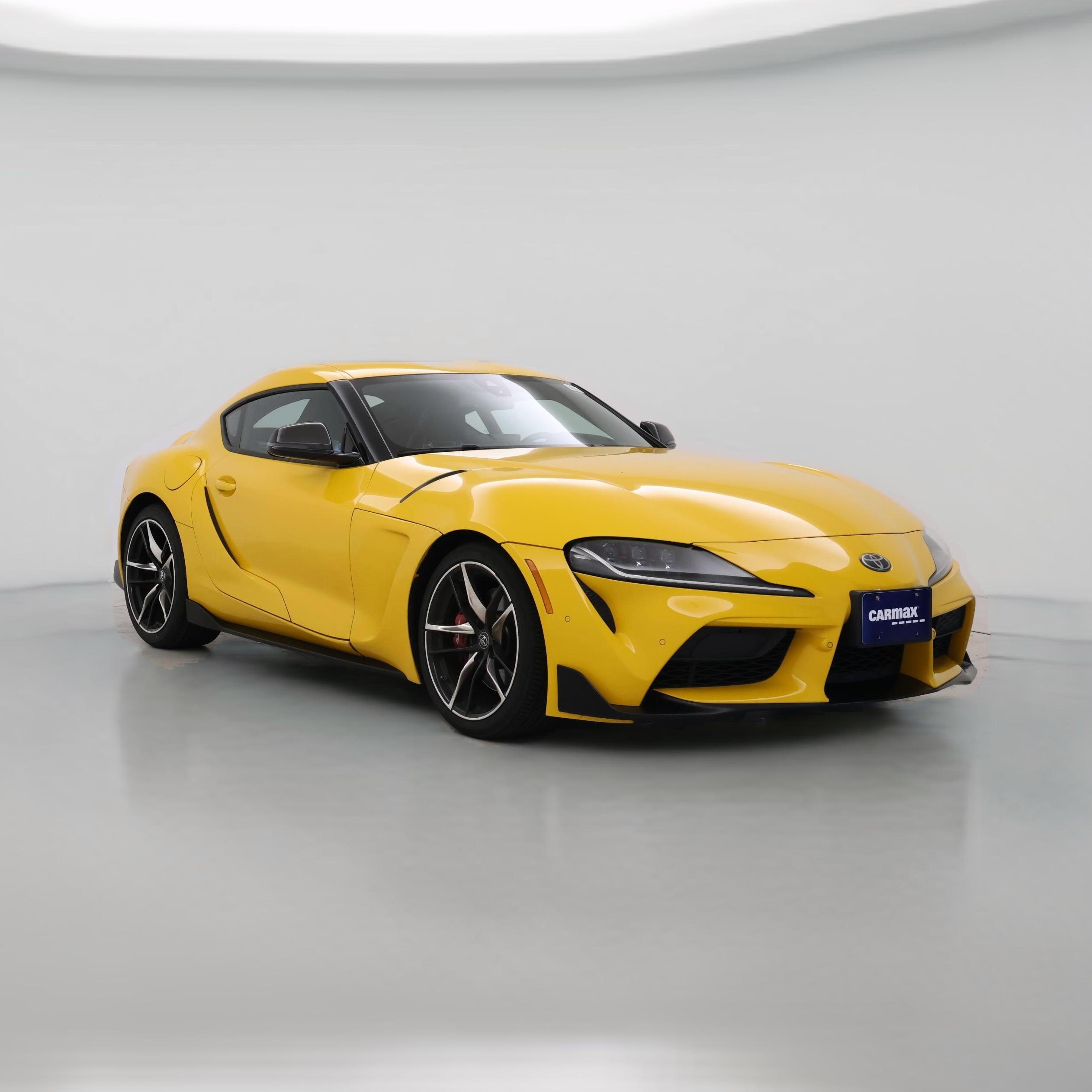 Thumbnail: 2021 Toyota Supra - 1