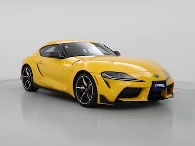 2021 Toyota Supra 3.0 Premium