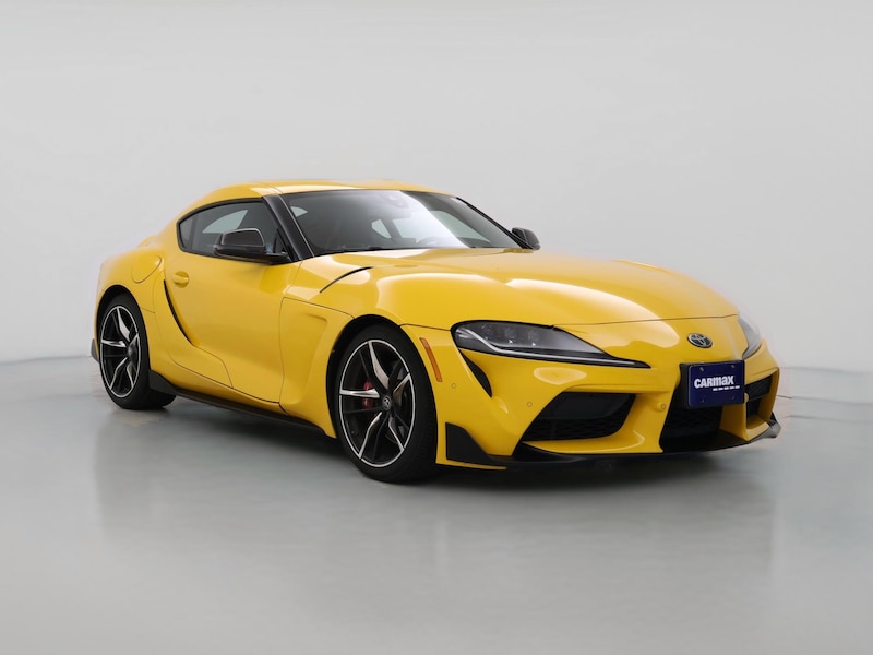 2021 Toyota Supra 3.0 -
                  Hartford, CT