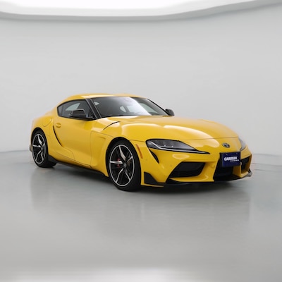 2021 Toyota Supra 3.0 Premium