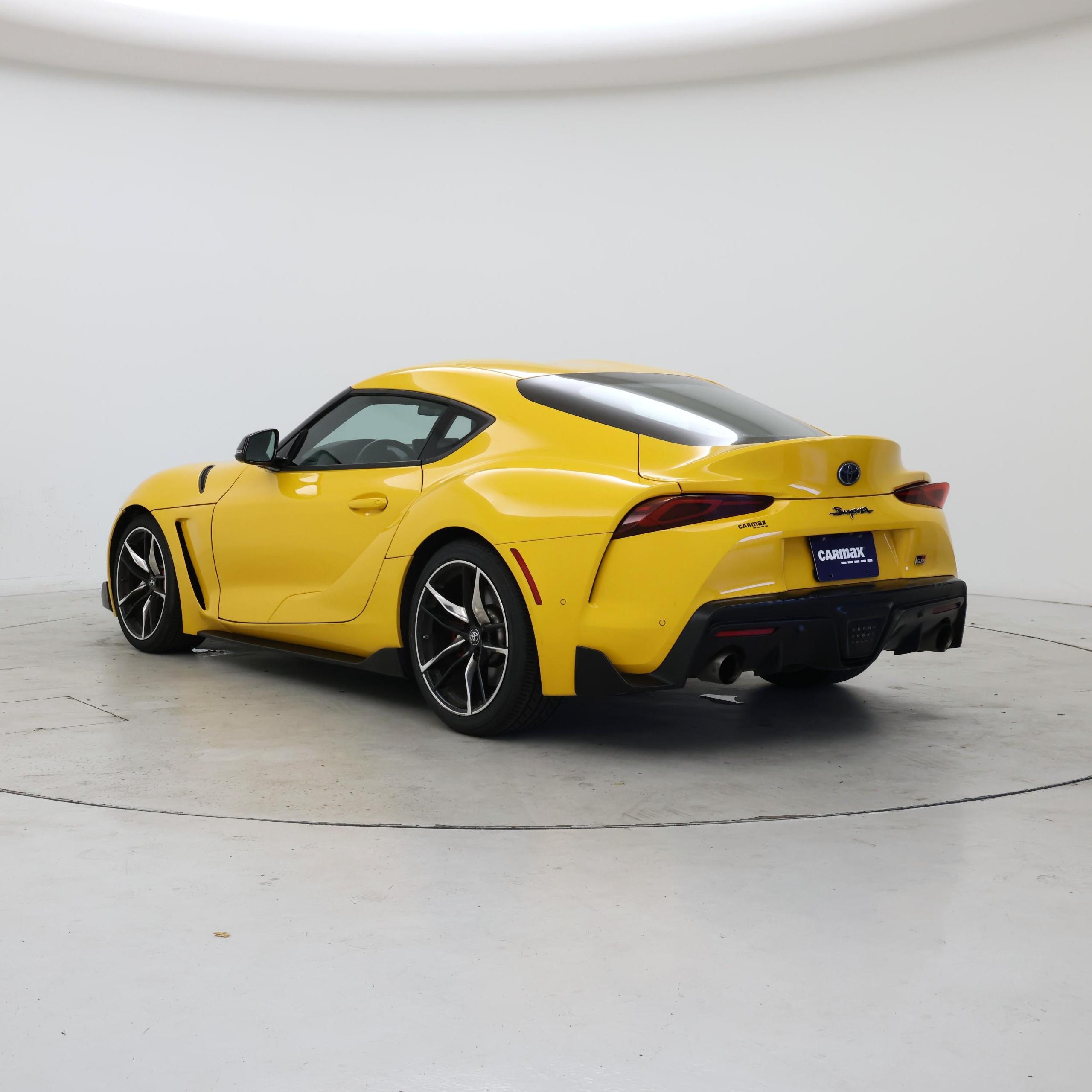 Thumbnail: 2021 Toyota Supra - 2