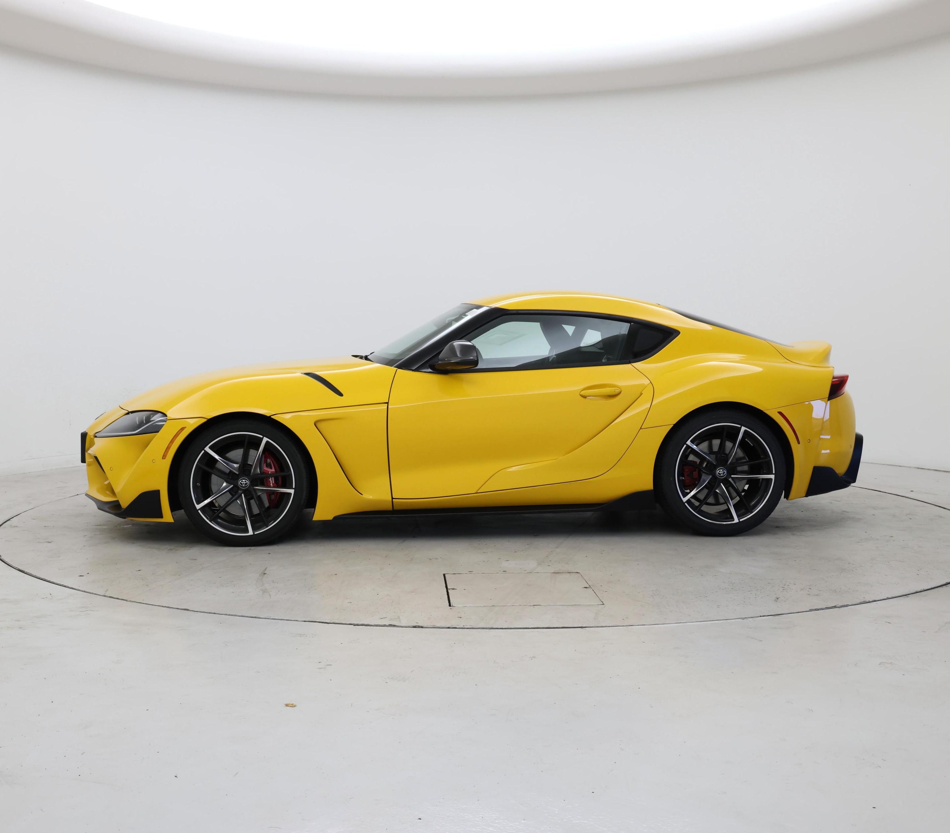 Thumbnail: 2021 Toyota Supra - 3