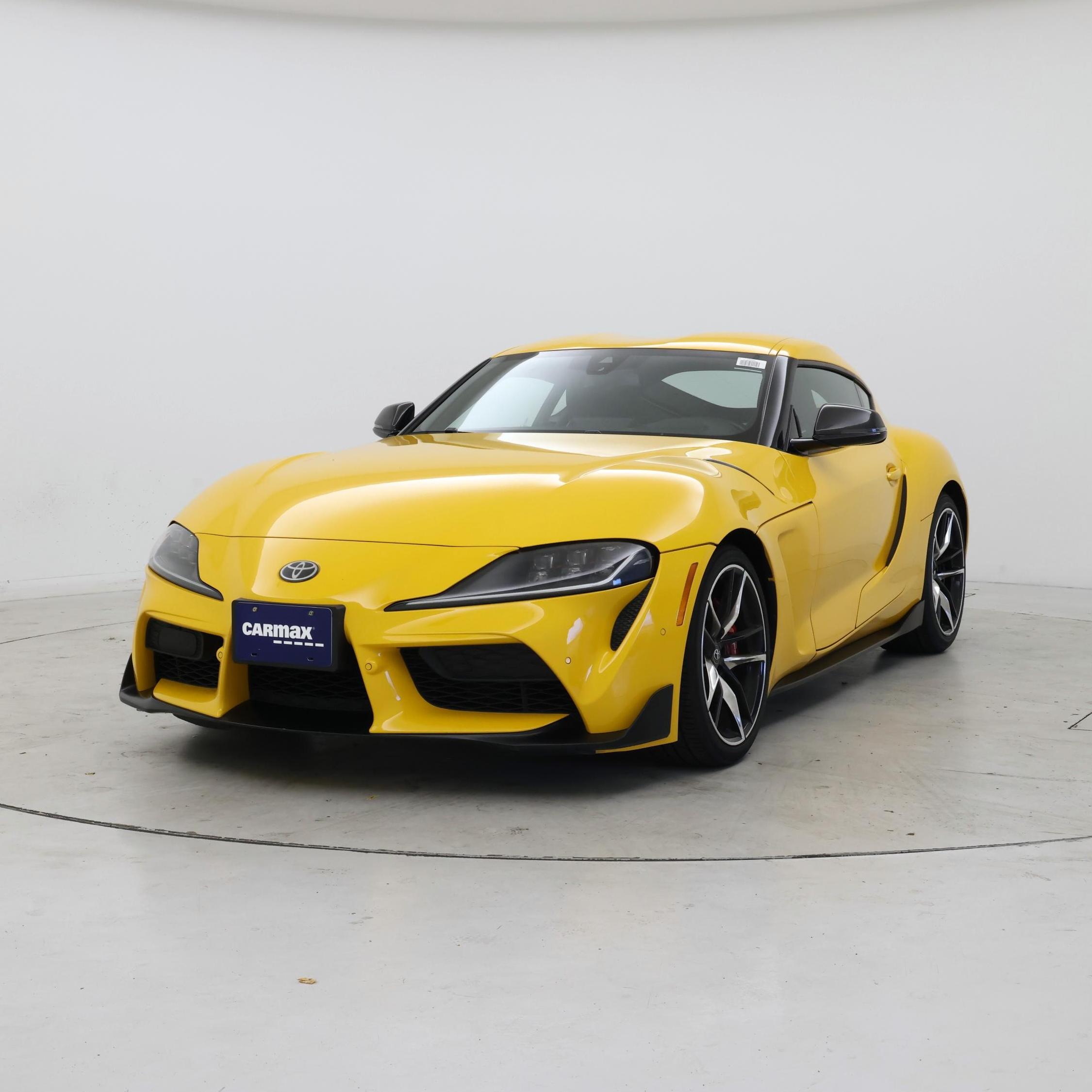 Thumbnail: 2021 Toyota Supra - 4
