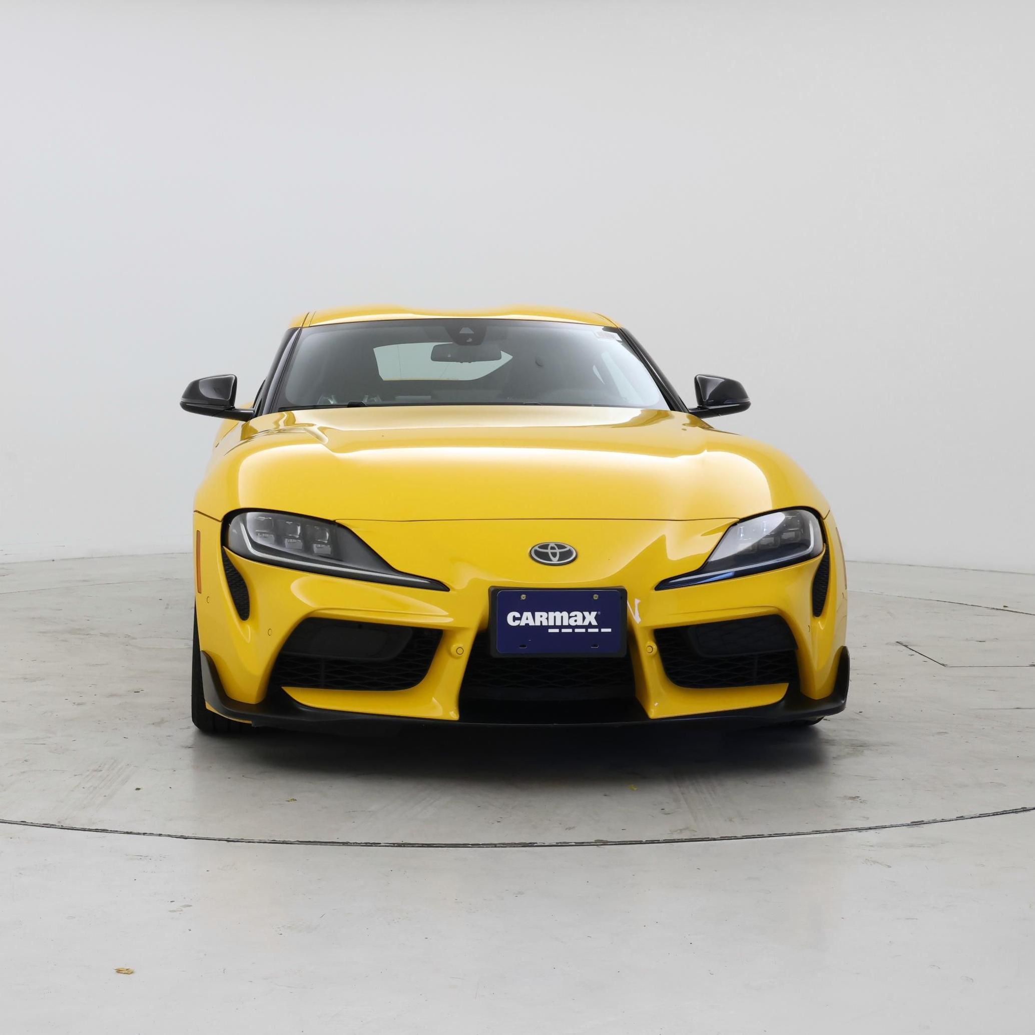 Thumbnail: 2021 Toyota Supra - 5