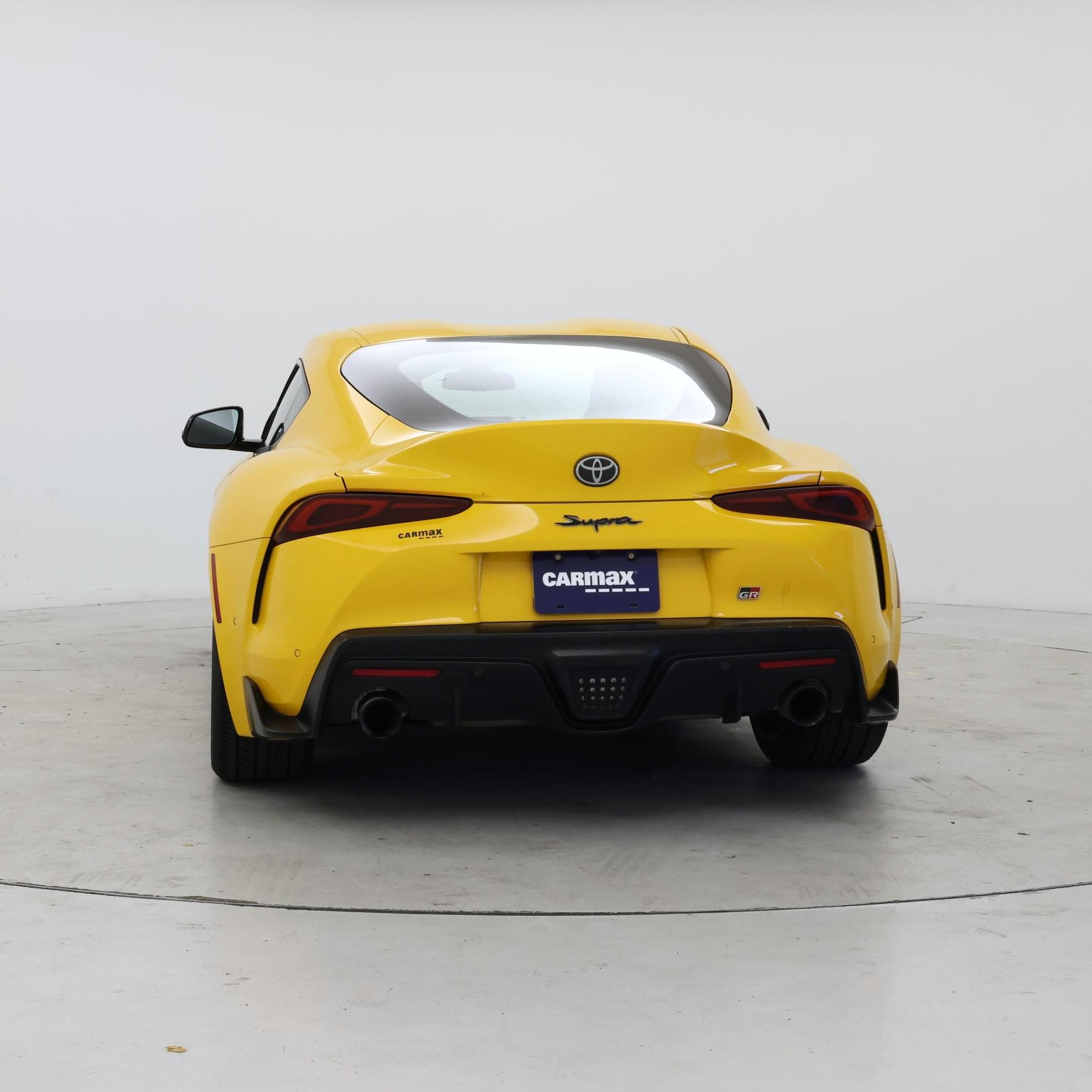 Thumbnail: 2021 Toyota Supra - 6