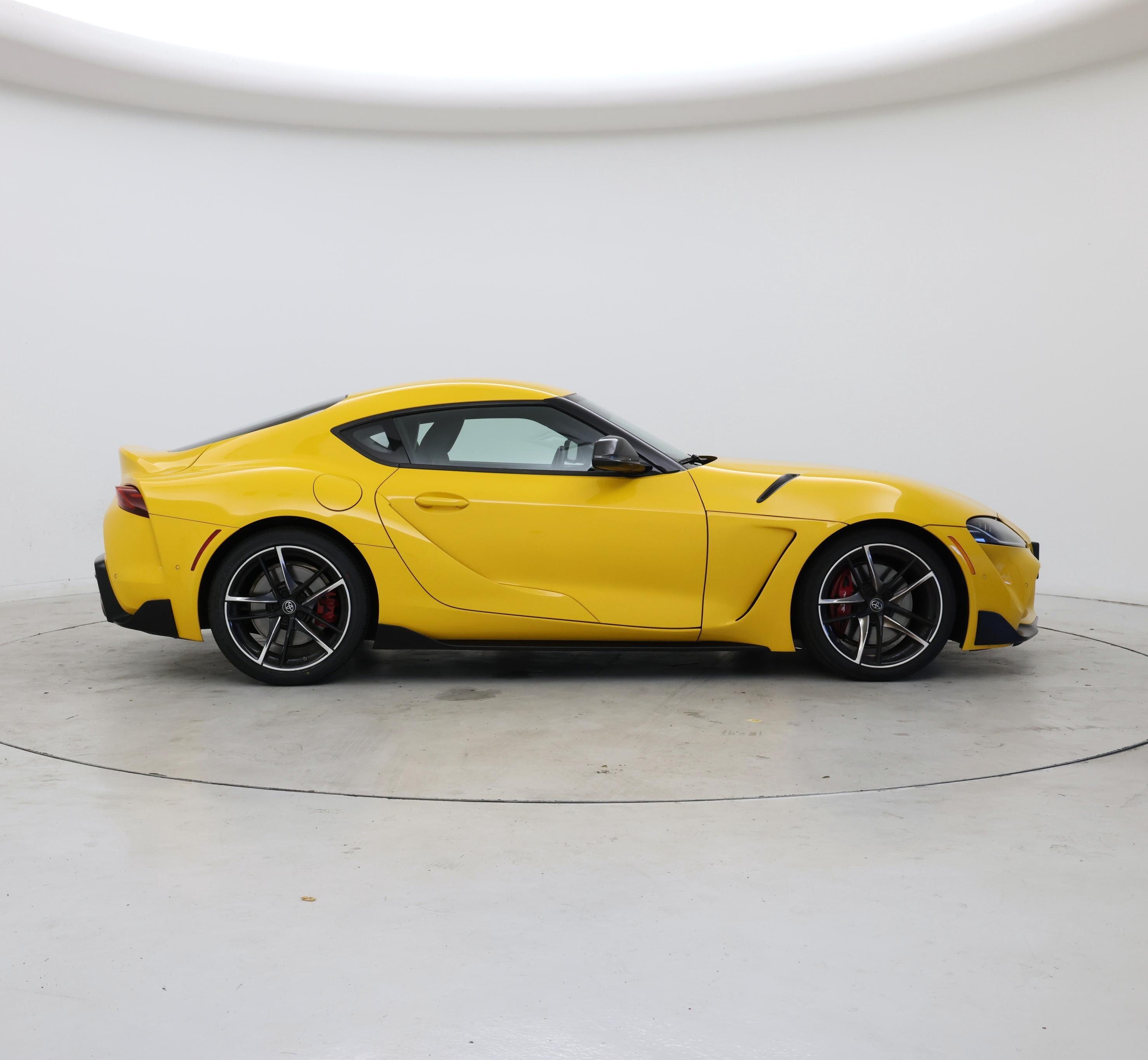 Thumbnail: 2021 Toyota Supra - 7