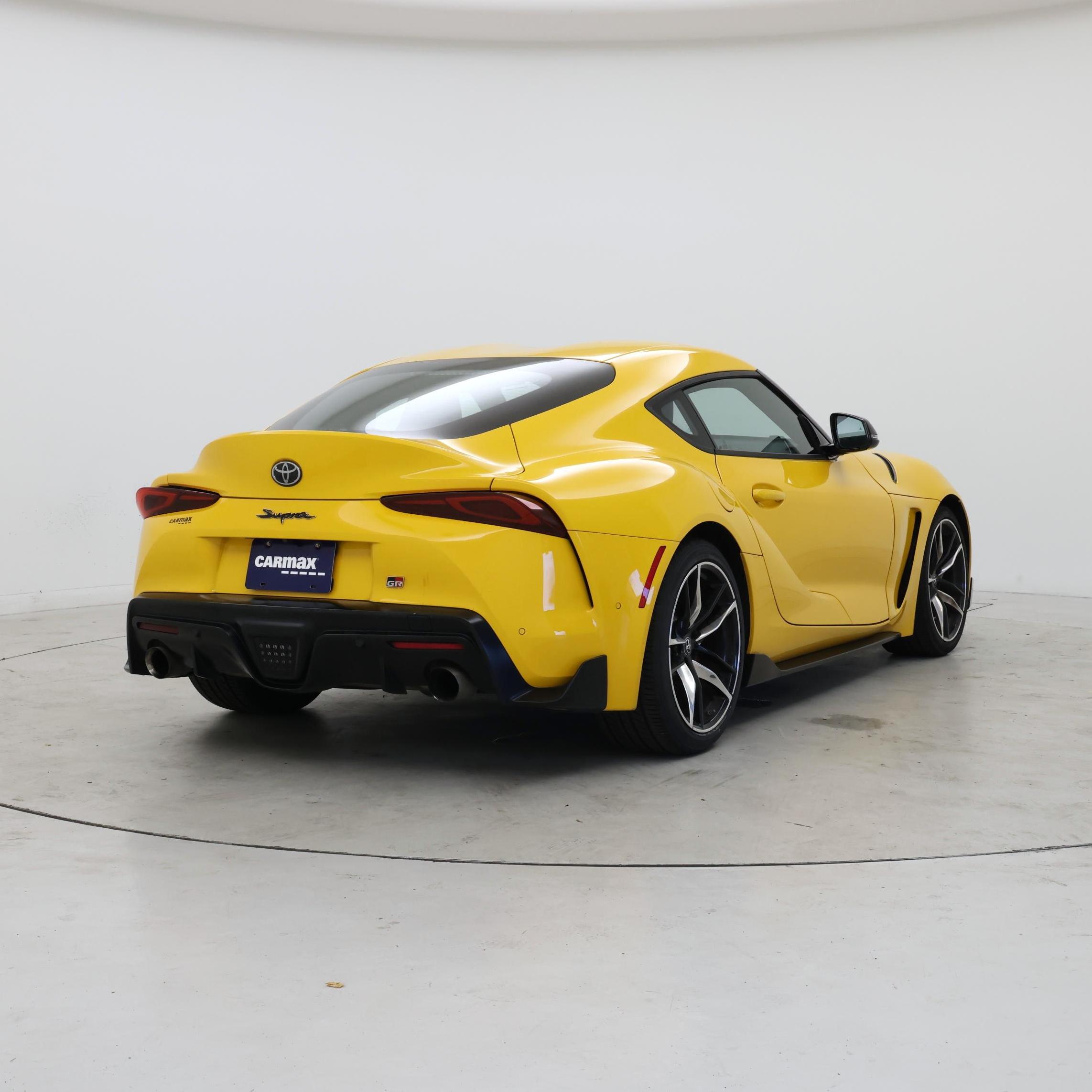 Thumbnail: 2021 Toyota Supra - 8