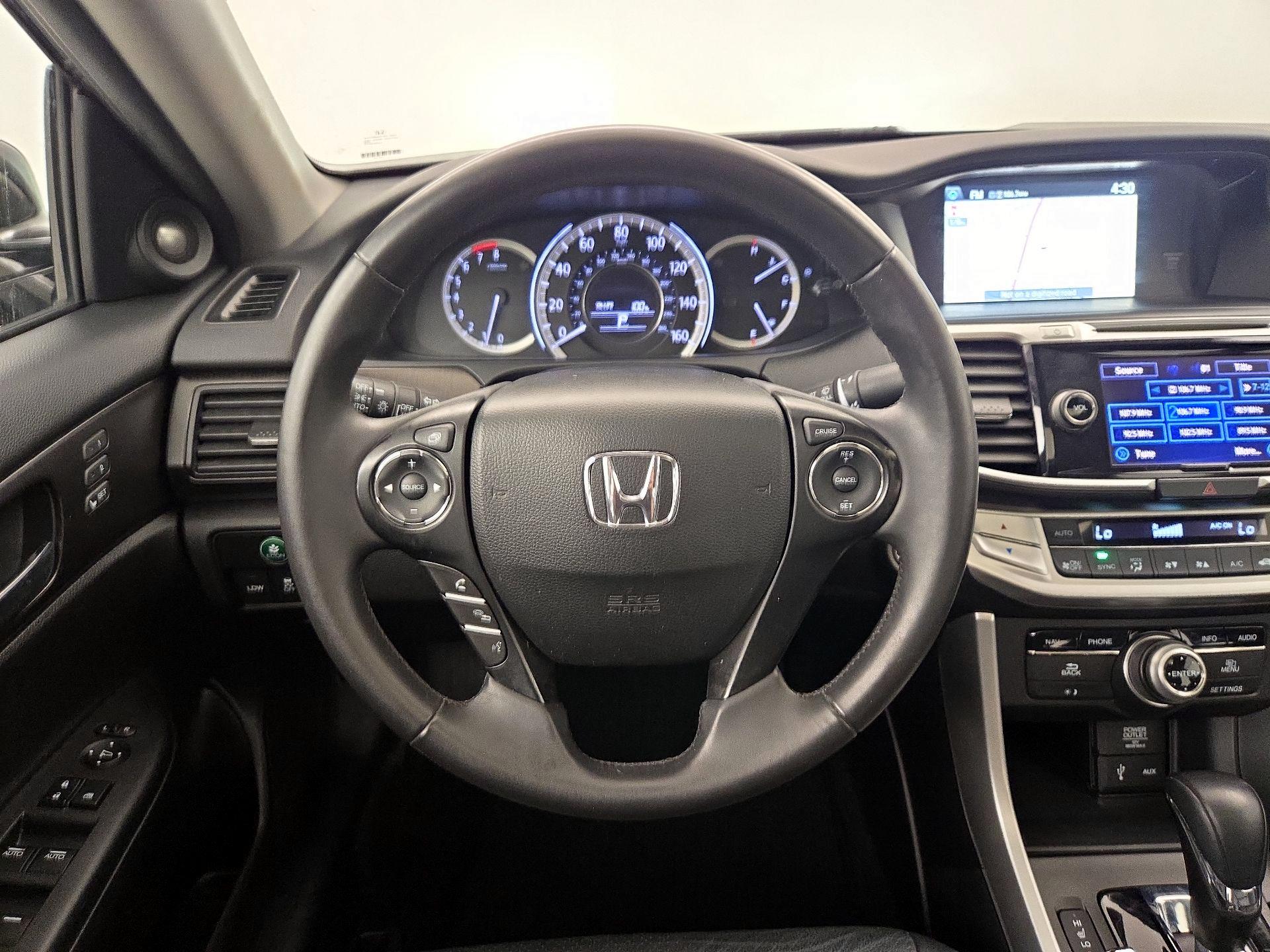 Thumbnail: 2015 Honda Accord - 10