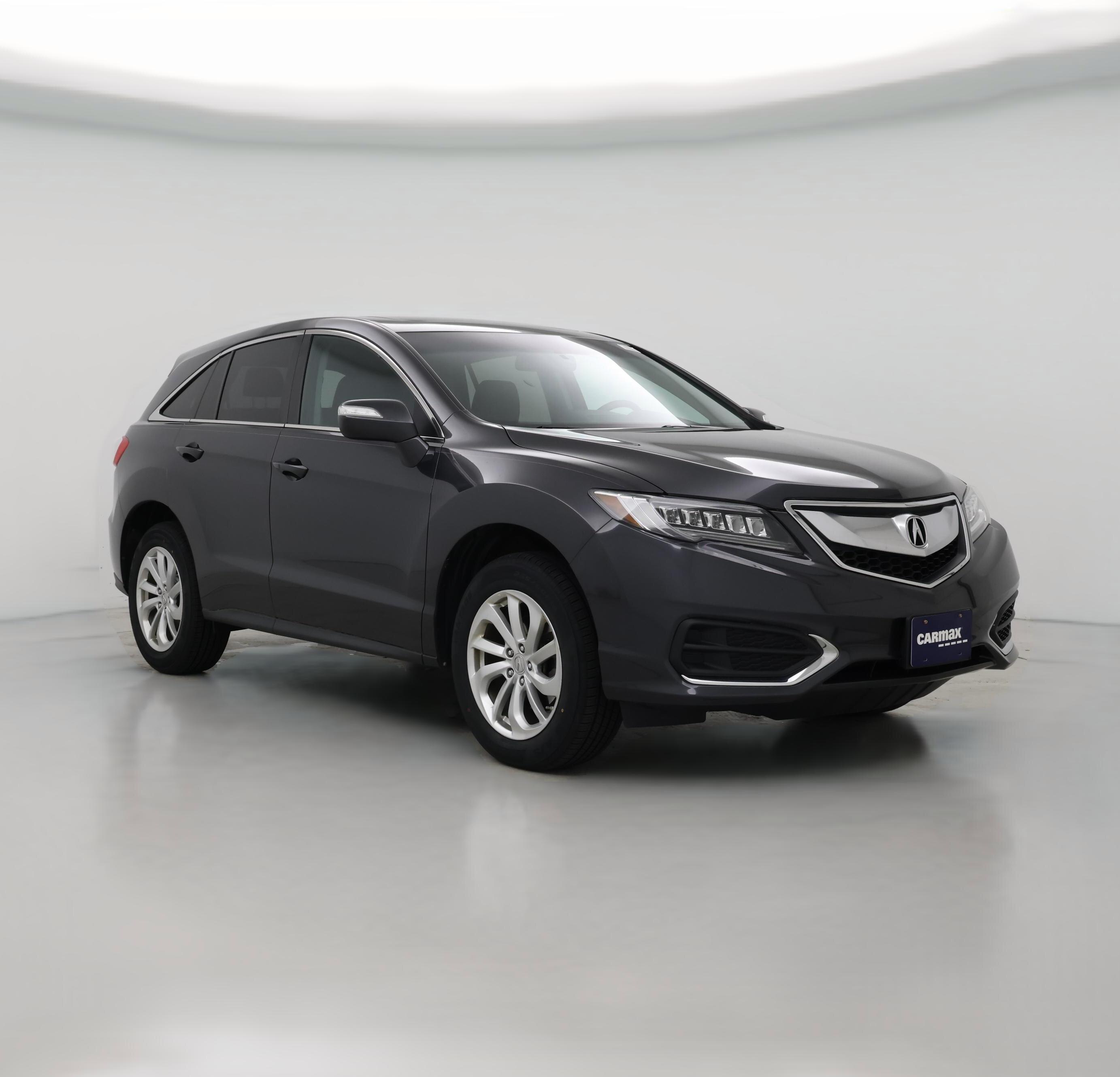 Thumbnail: 2016 Acura RDX - 1