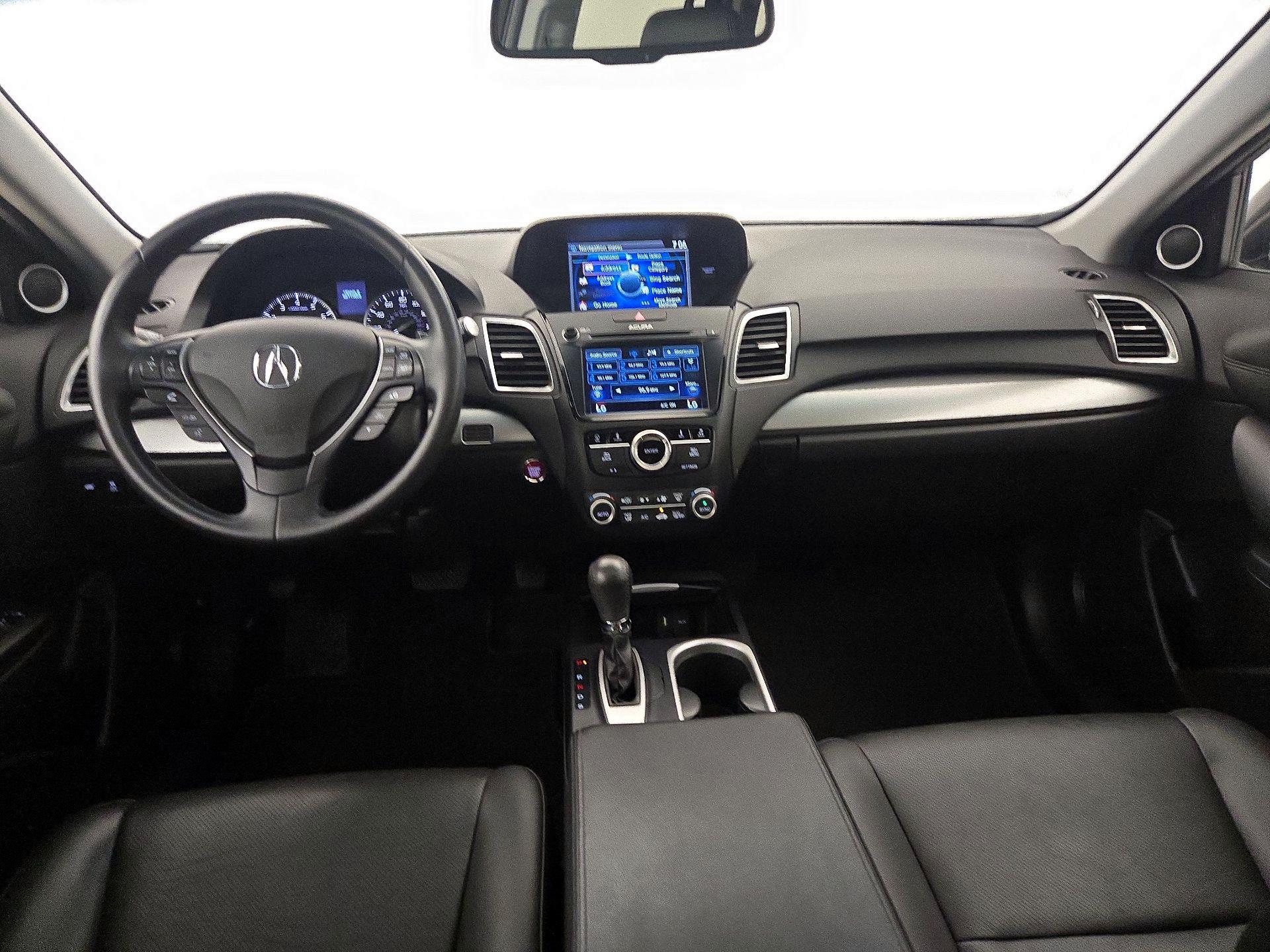 Thumbnail: 2016 Acura RDX - 9