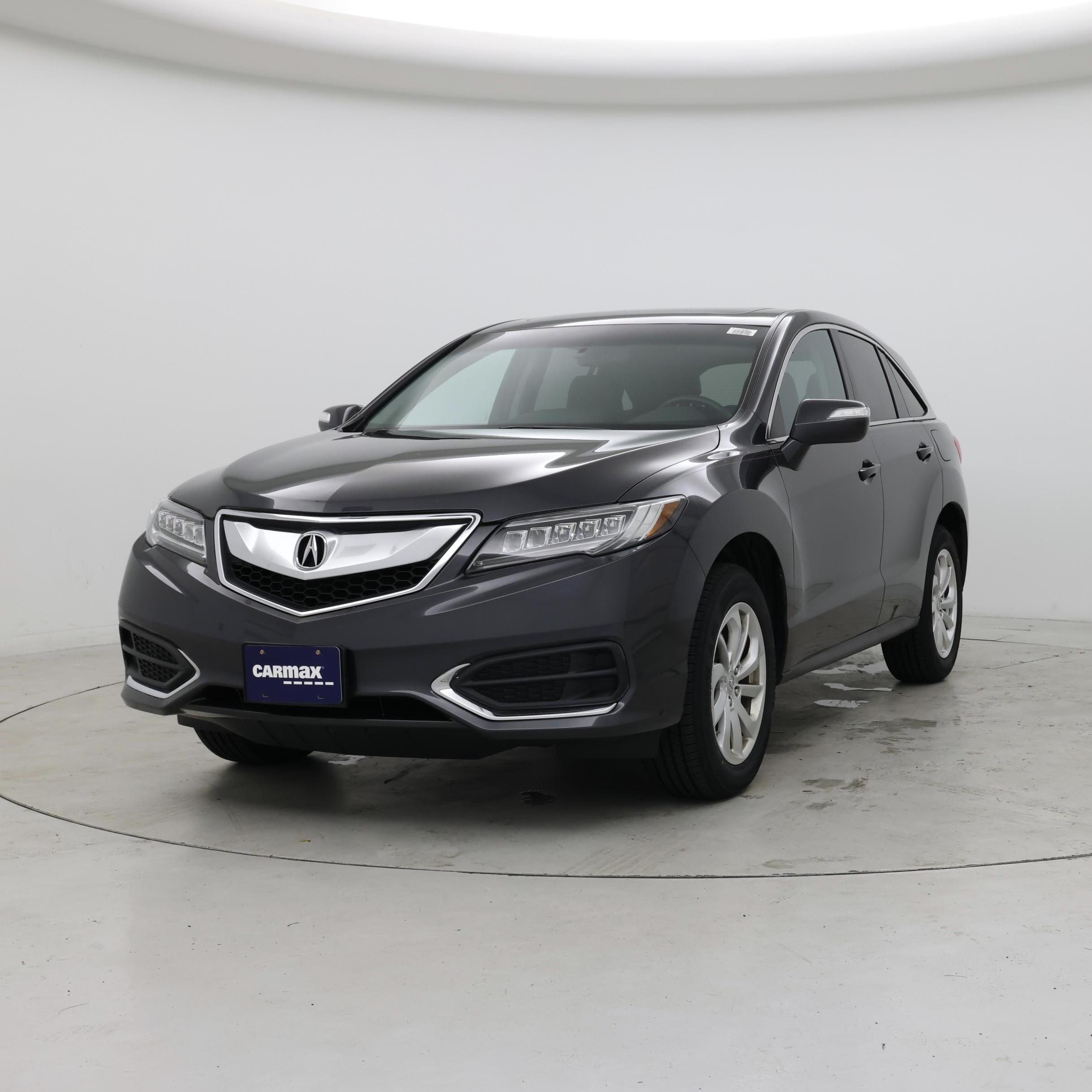 Thumbnail: 2016 Acura RDX - 4